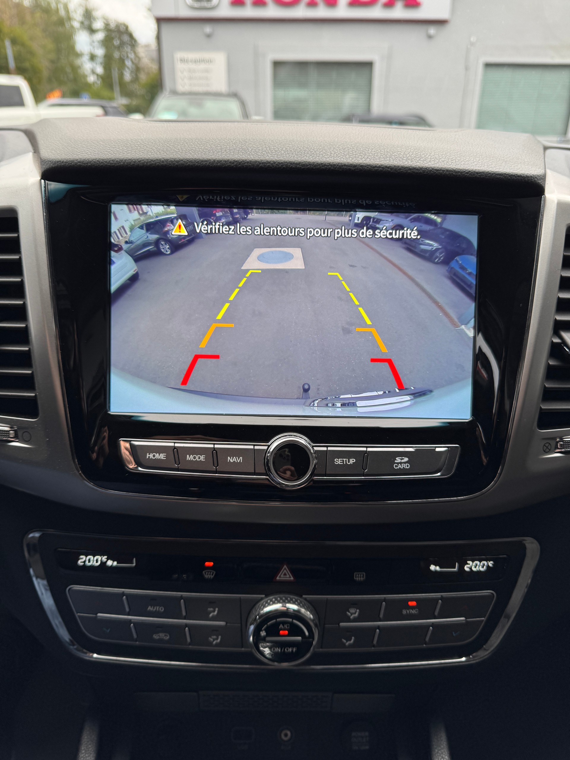 KGM-SsangYong Musso 2.2 Quartz 4WD-image-9