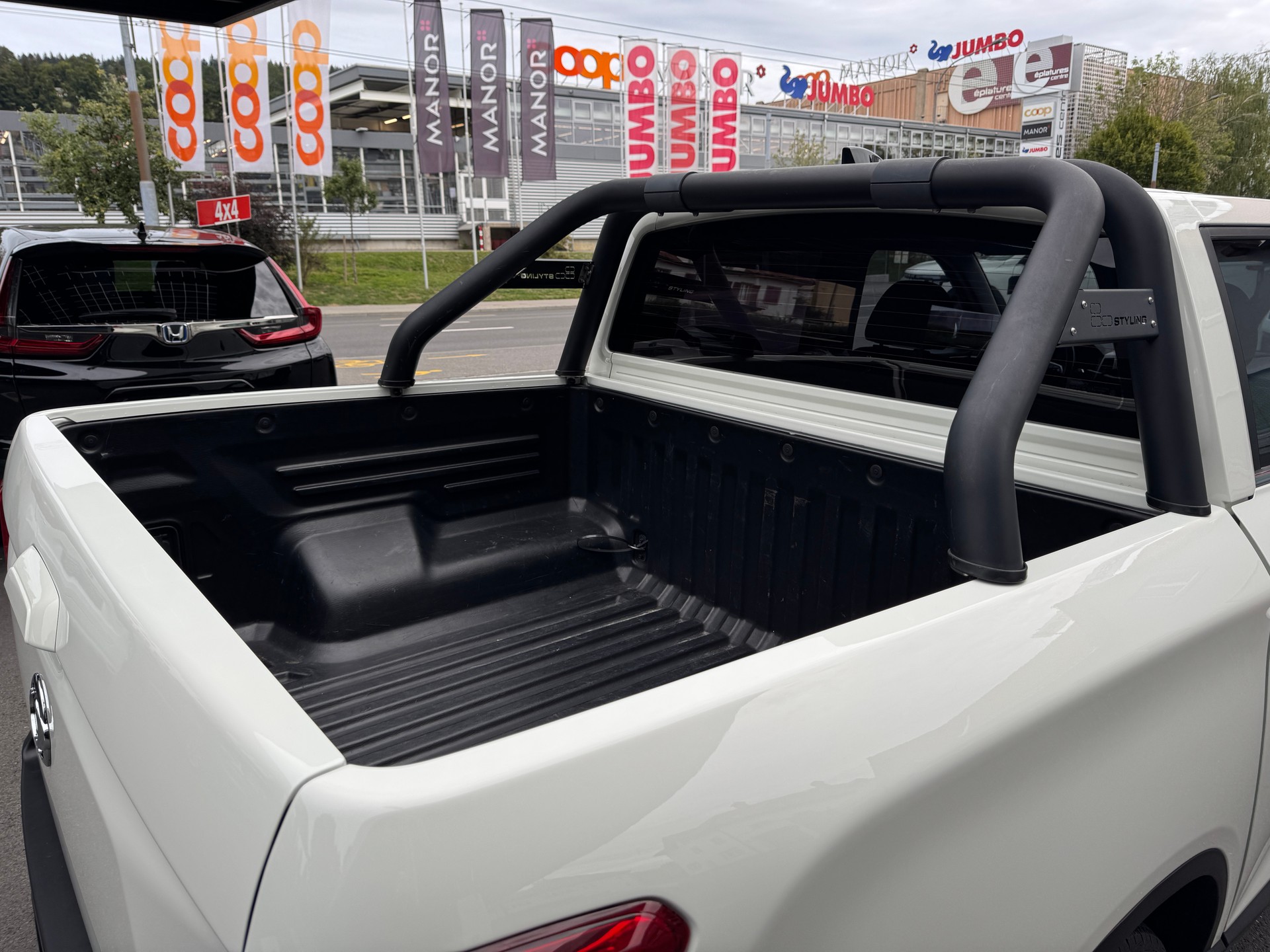 KGM-SsangYong Musso 2.2 Quartz 4WD-image-5