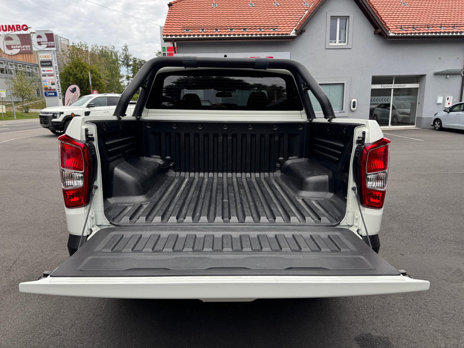 KGM-SsangYong Musso 2.2 Quartz 4WD-image-12