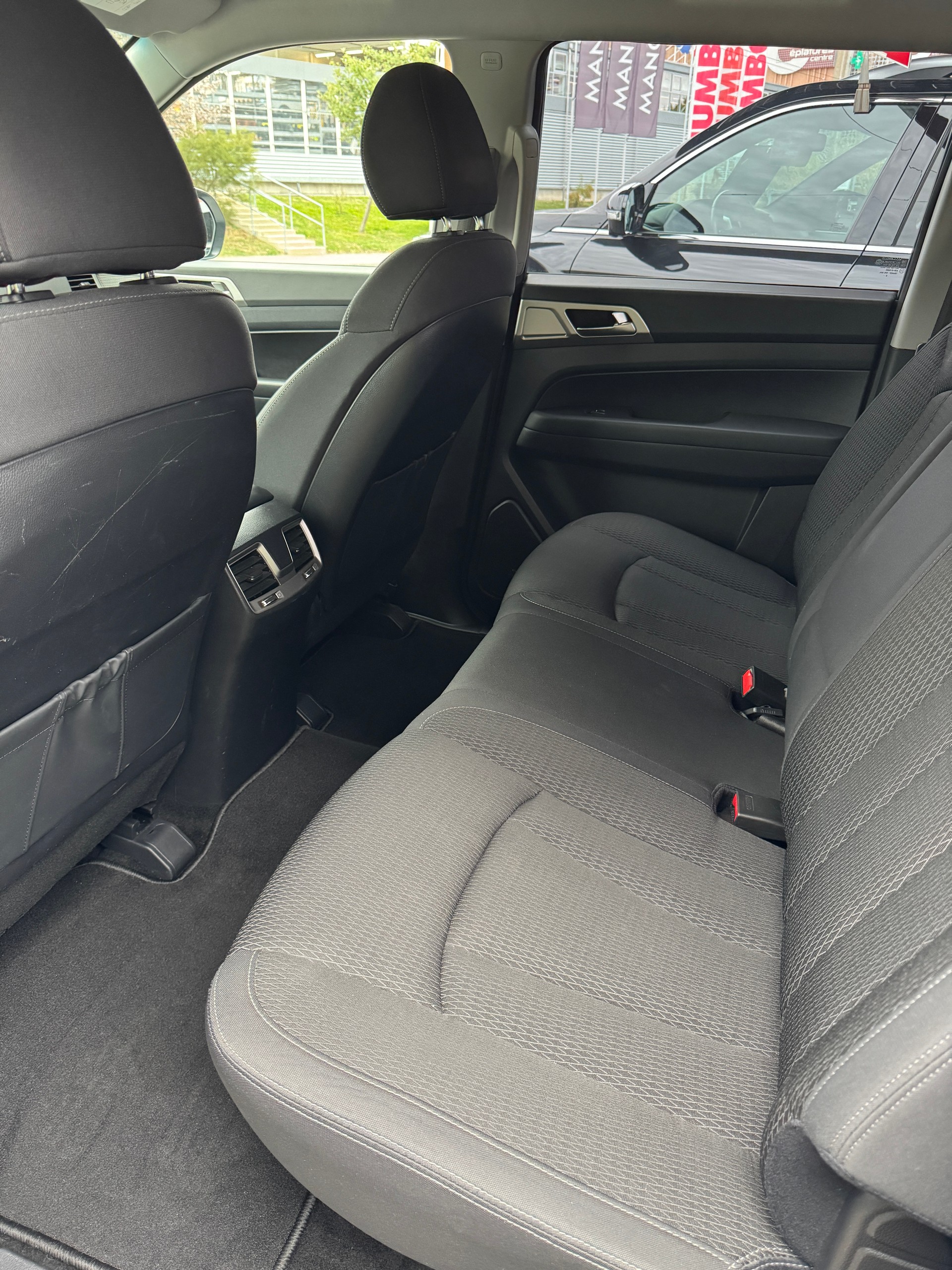 KGM-SsangYong Musso 2.2 Quartz 4WD-image-8