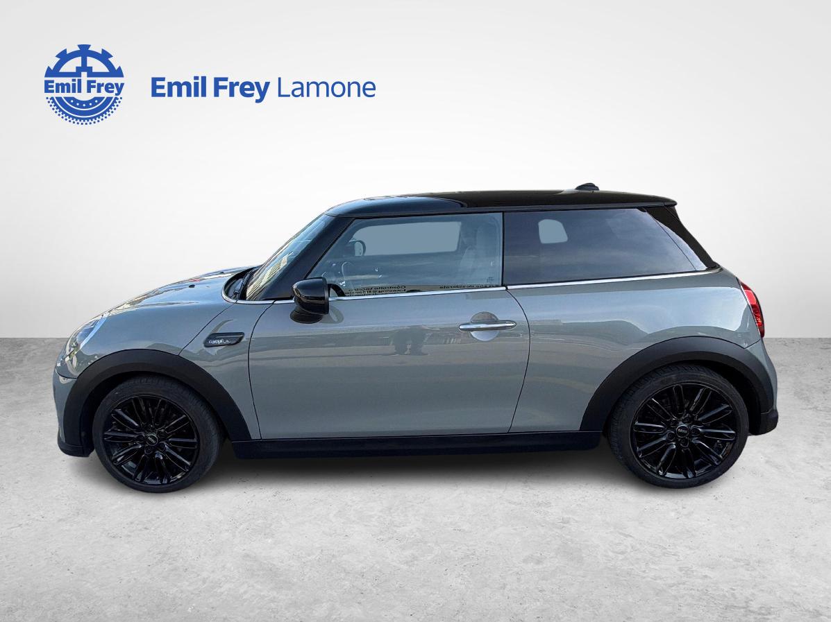 MINI F56 1.5i Cooper-showroom-element-2