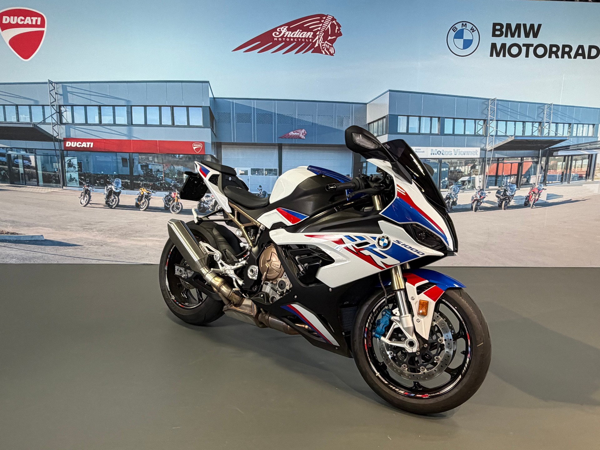 BMW S 1000 RR