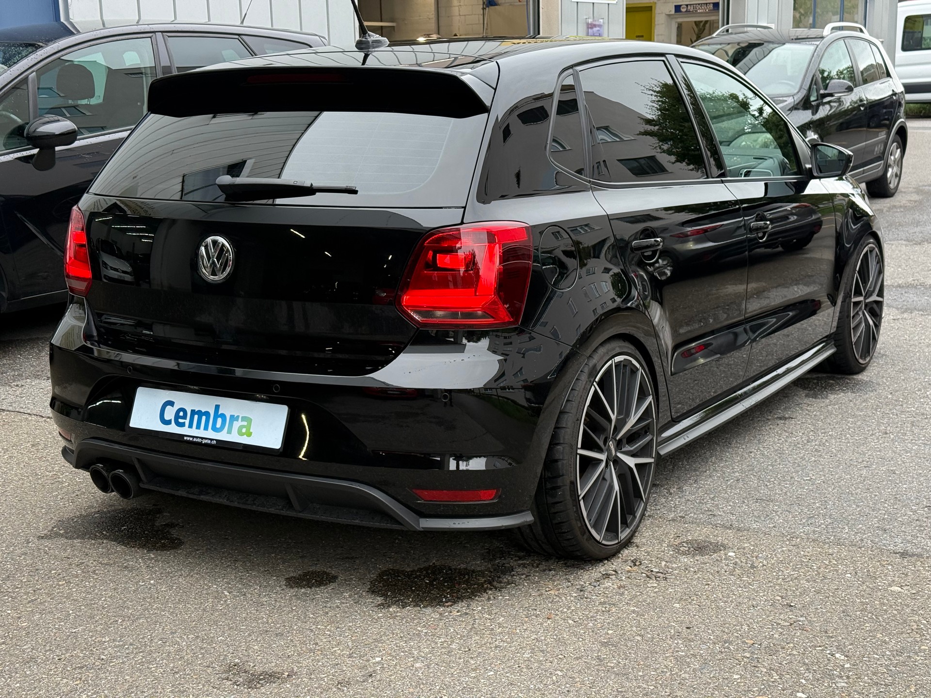 VW Polo 1.8 TSI GTI DSG-image-5