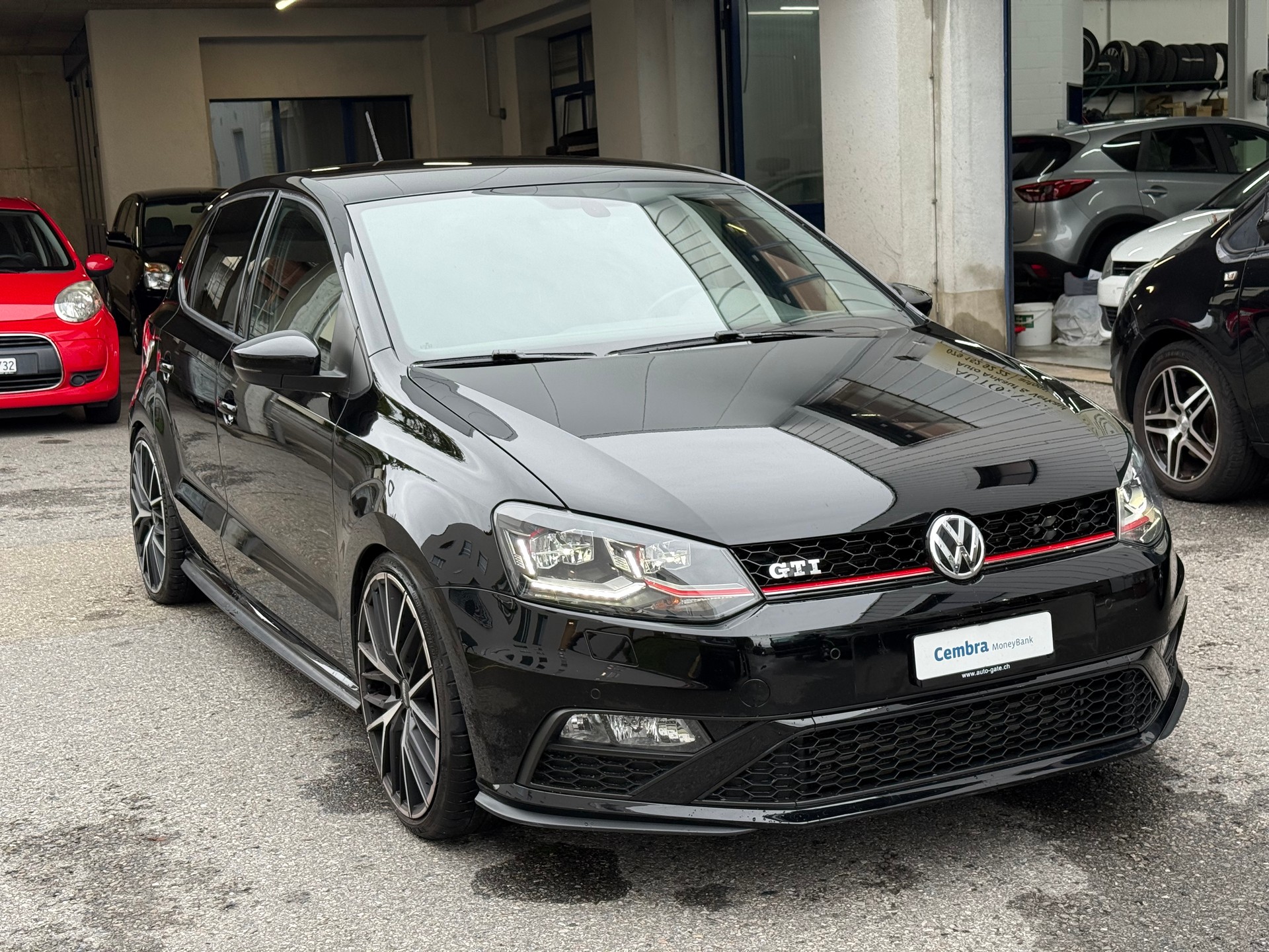 VW Polo 1.8 TSI GTI DSG-image-2