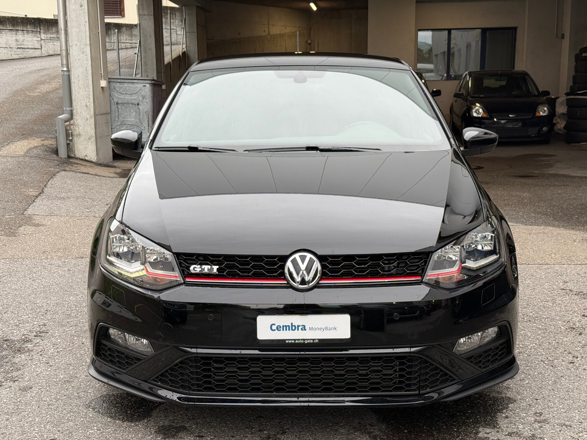 VW Polo 1.8 TSI GTI DSG-image-1