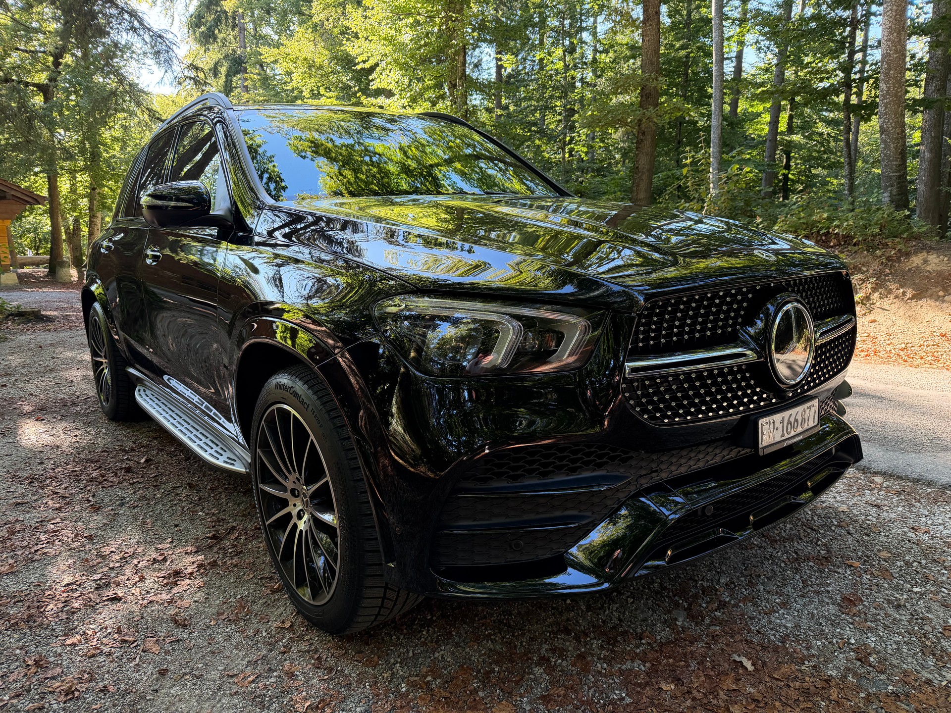 MERCEDES-BENZ GLE 400 d 4matic-image-0