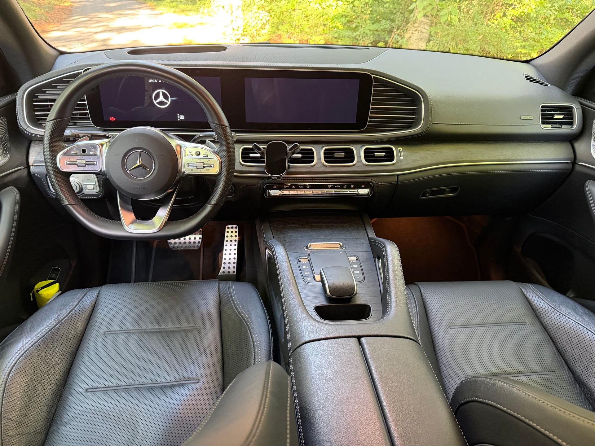 MERCEDES-BENZ GLE 400 d 4matic-image-1