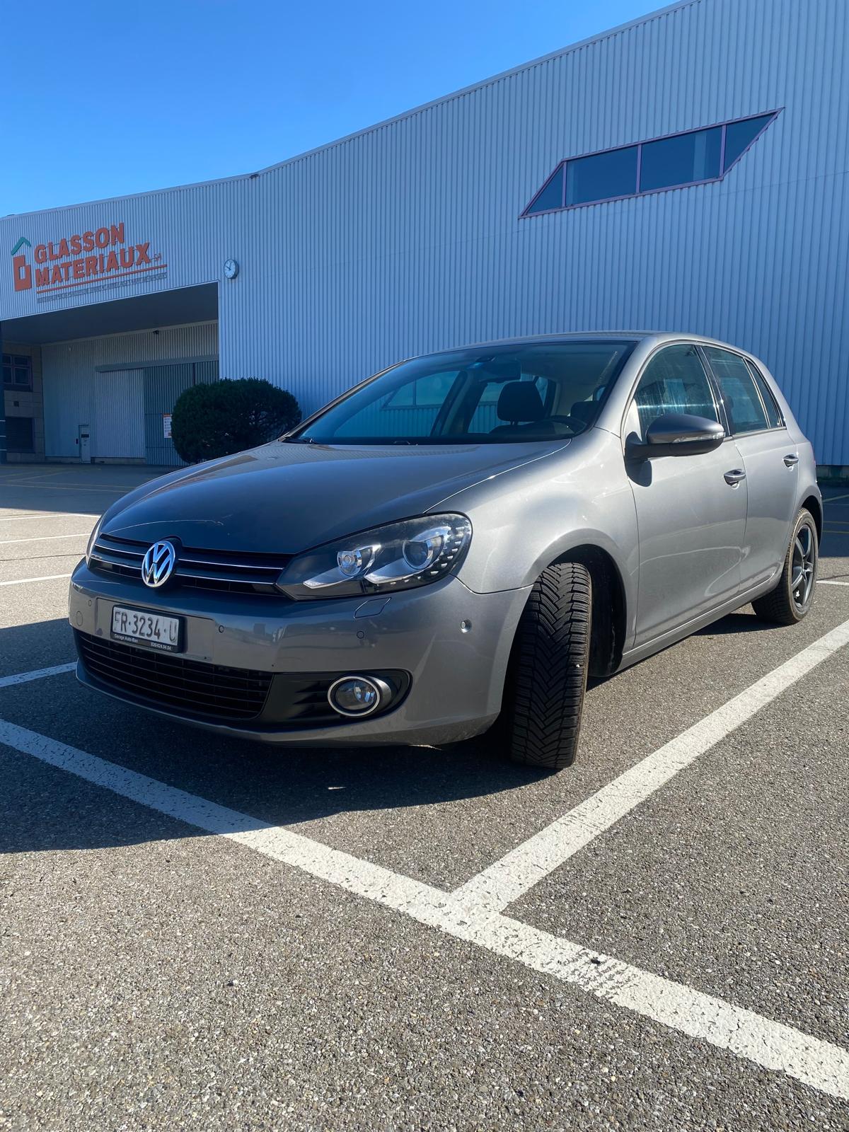 VW 1.4 TSI 122 Comfortline DSG-image-0