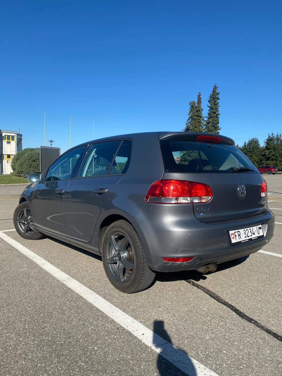VW 1.4 TSI 122 Comfortline DSG-image-1