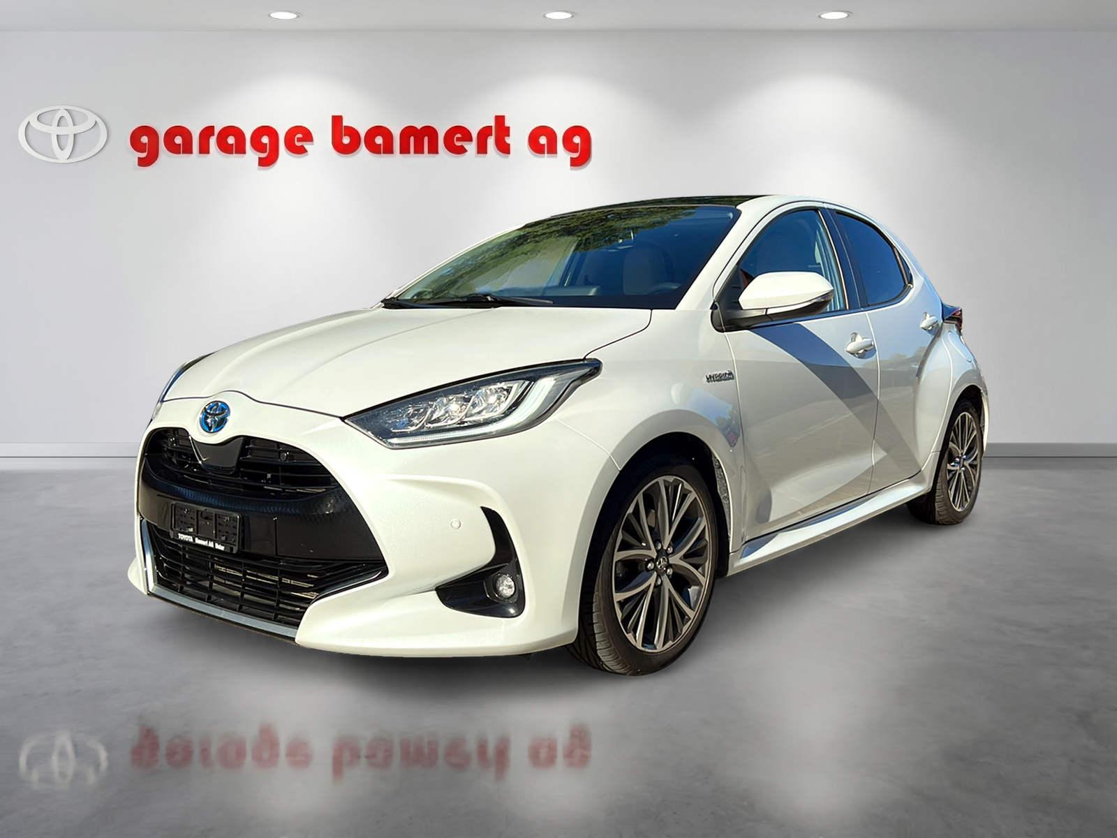 TOYOTA Yaris 1.5 VVT-i HSD Premium-image-0