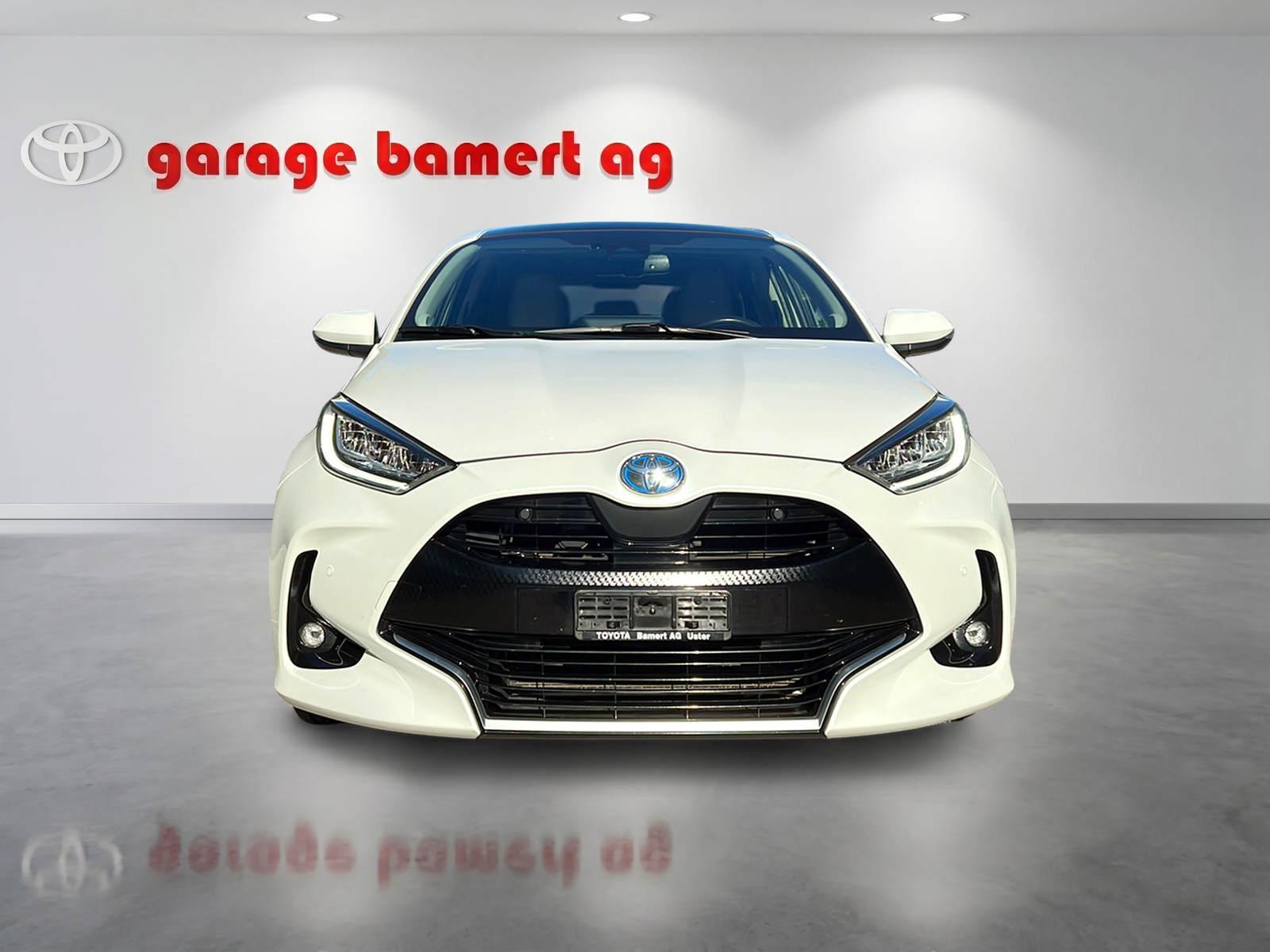 TOYOTA Yaris 1.5 VVT-i HSD Premium-image-1
