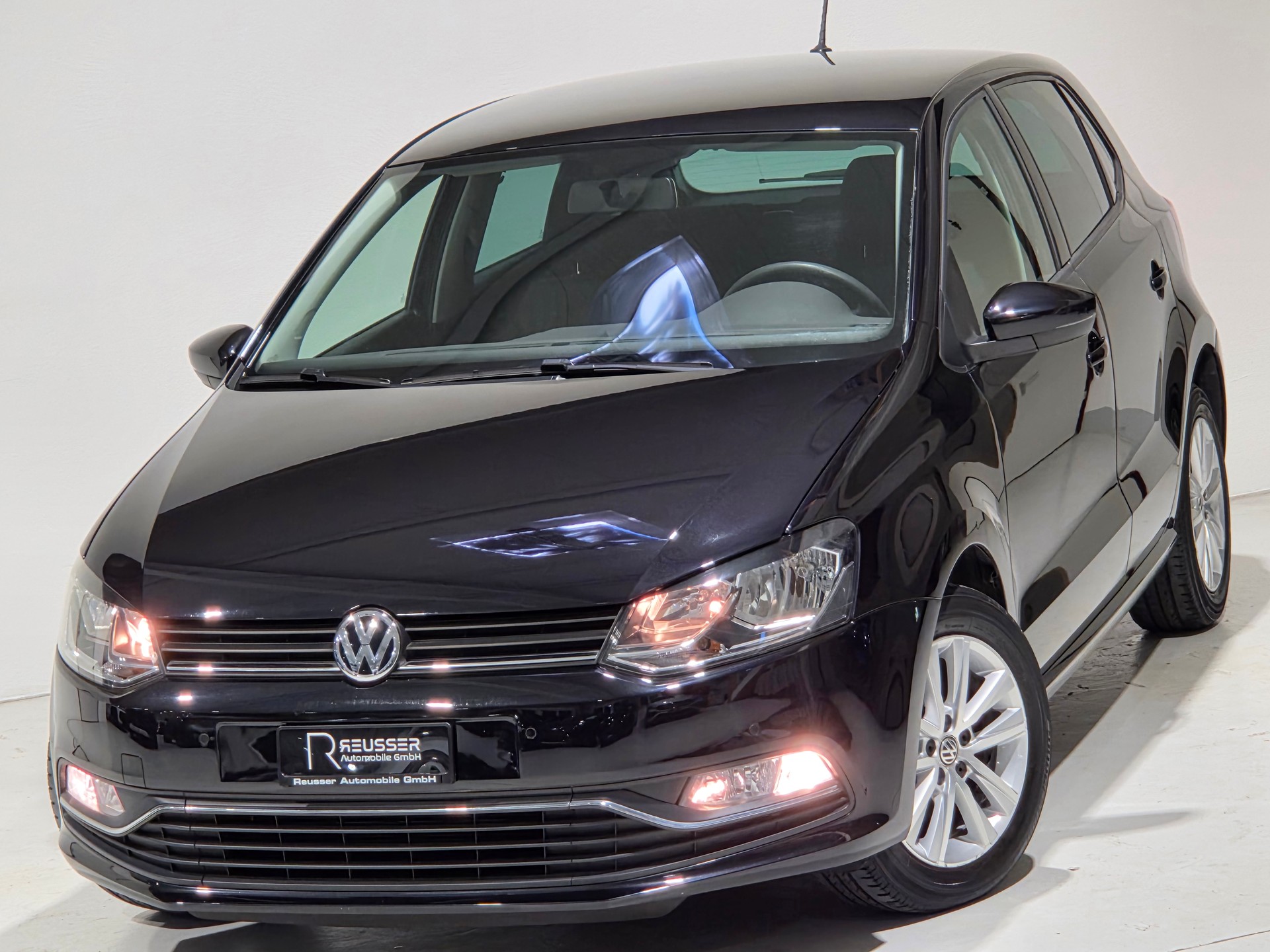 VW Polo 1.2 TSI BMT Comfortline-image-0