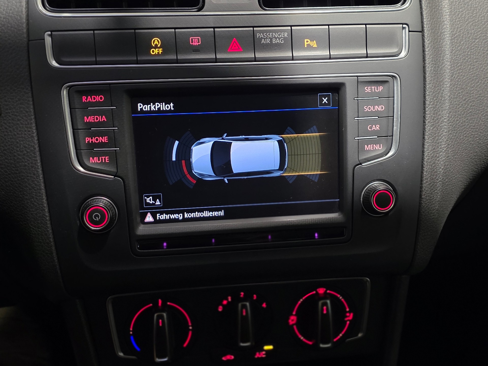 VW Polo 1.2 TSI BMT Comfortline-image-7