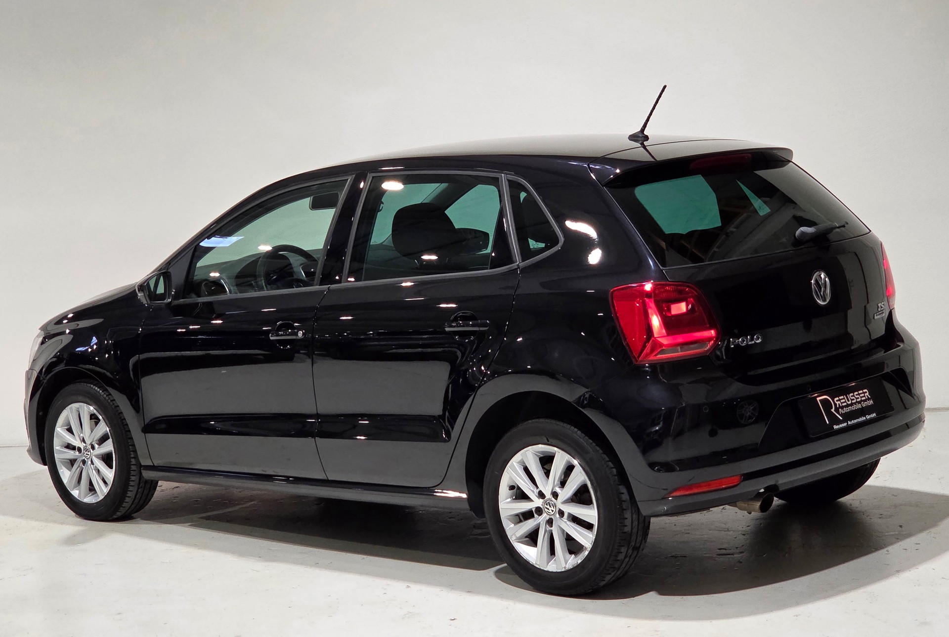 VW Polo 1.2 TSI BMT Comfortline-image-2