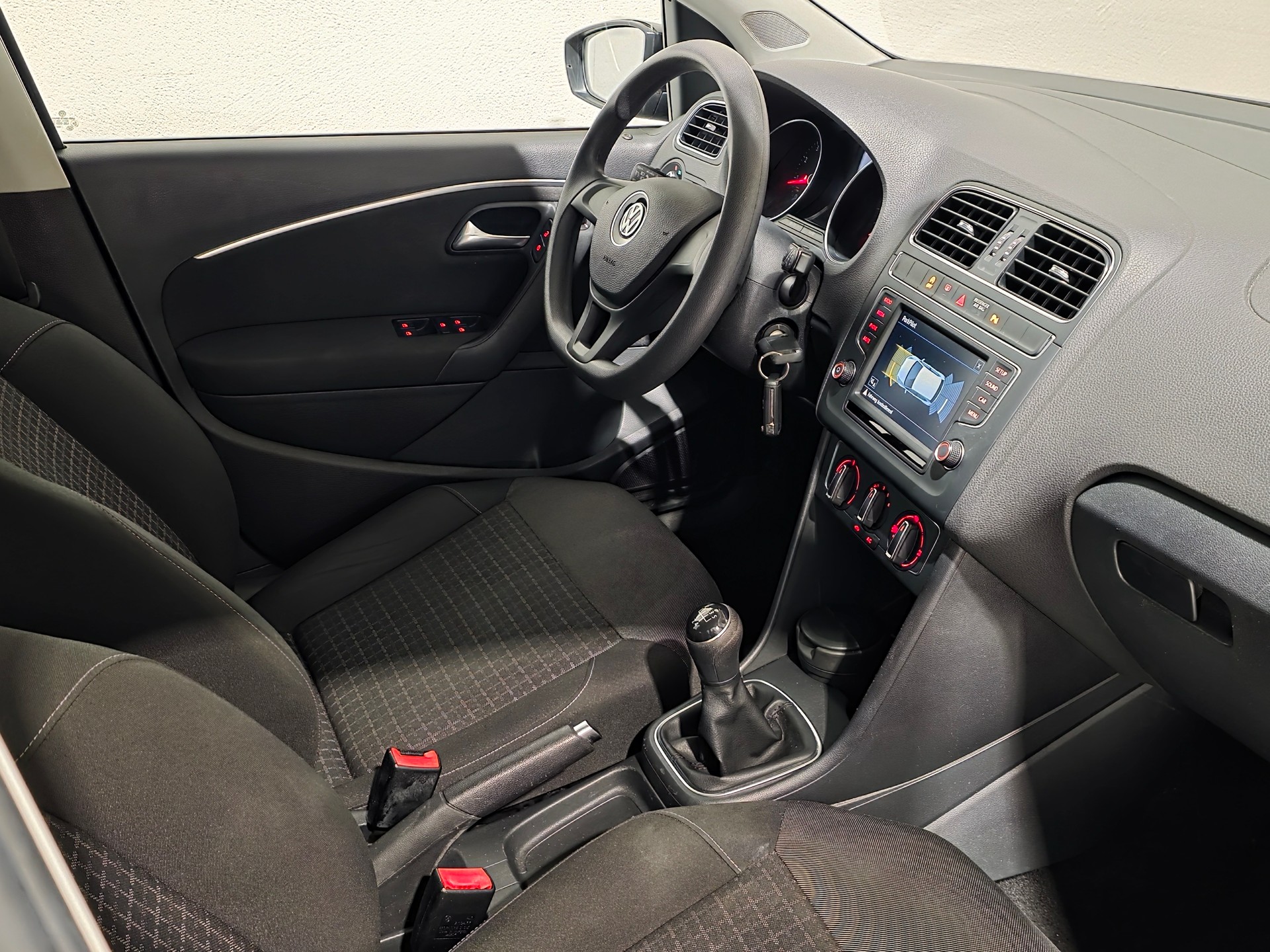 VW Polo 1.2 TSI BMT Comfortline-image-13