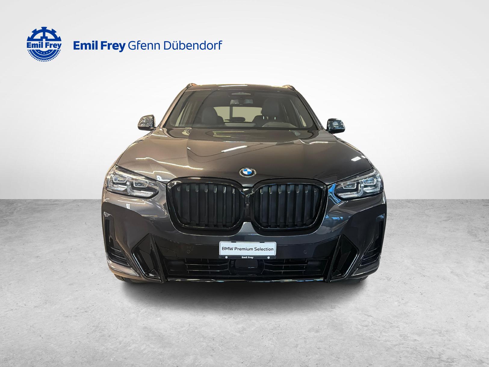 BMW X3 20d xDrive20d-image-5