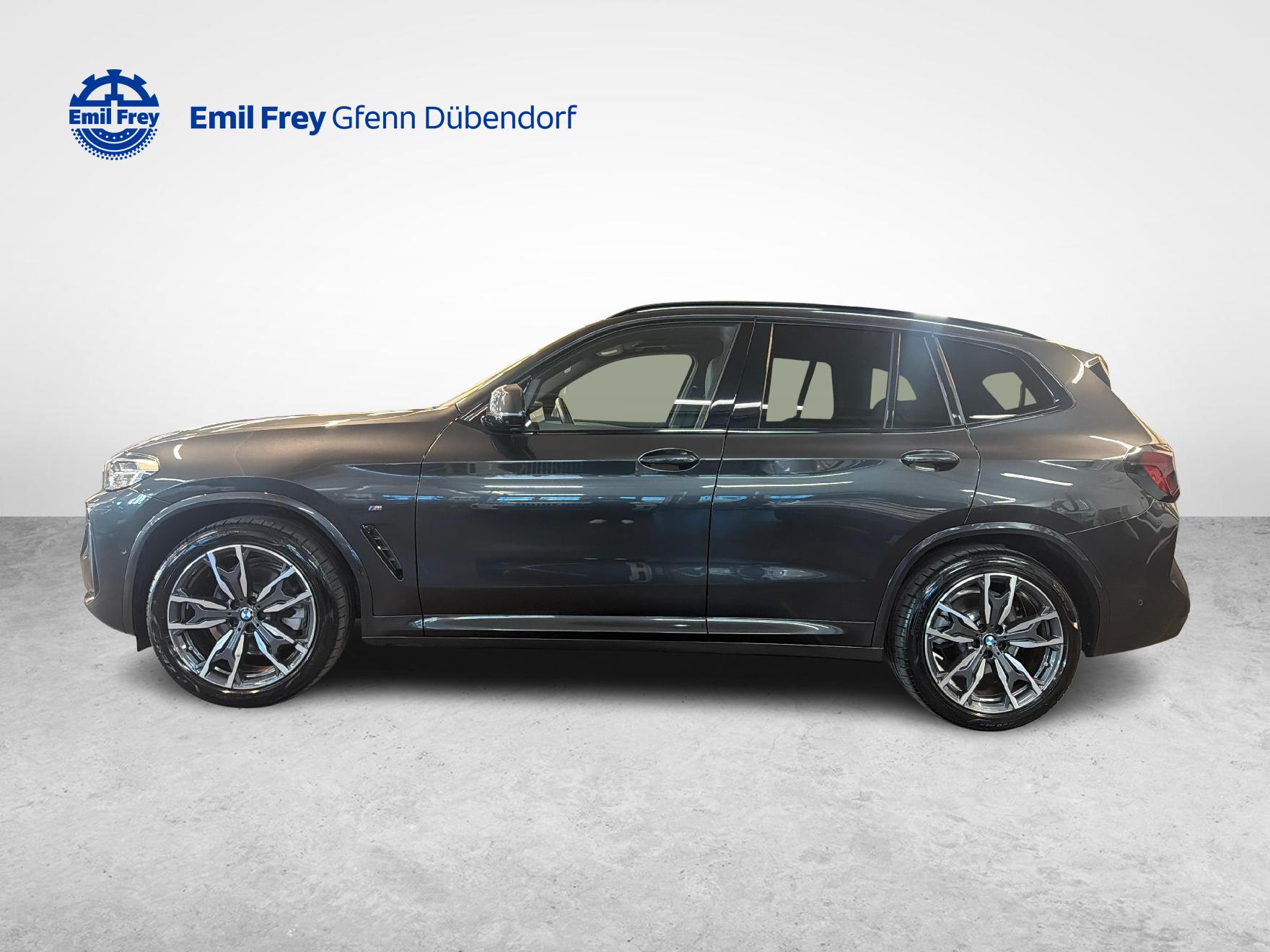 BMW X3 20d xDrive20d-image-6