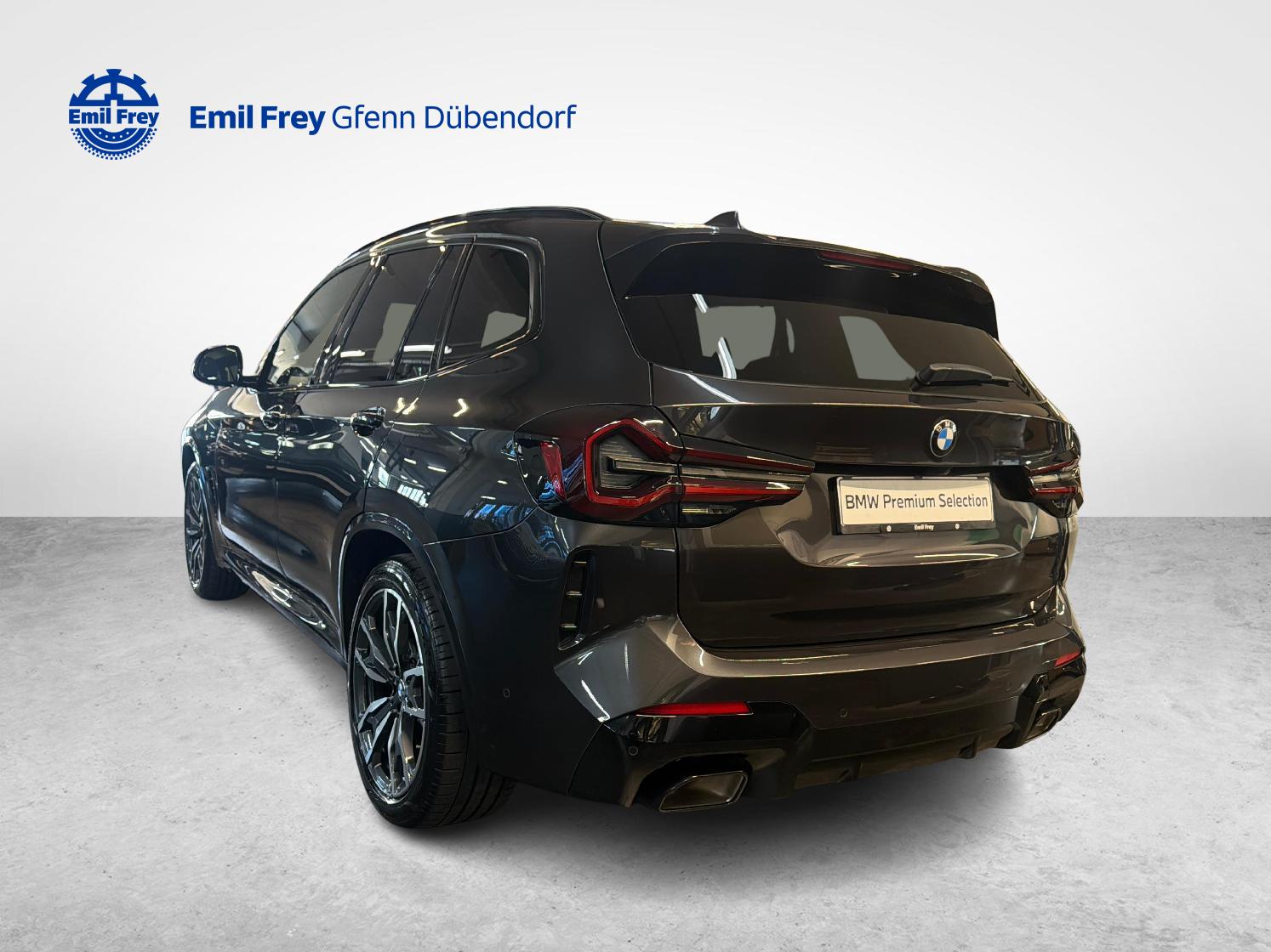 BMW X3 20d xDrive20d-image-4