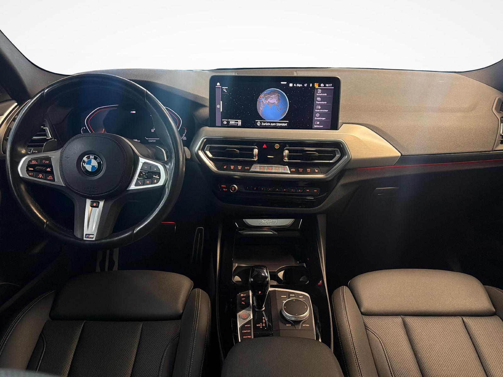 BMW X3 20d xDrive20d-image-11