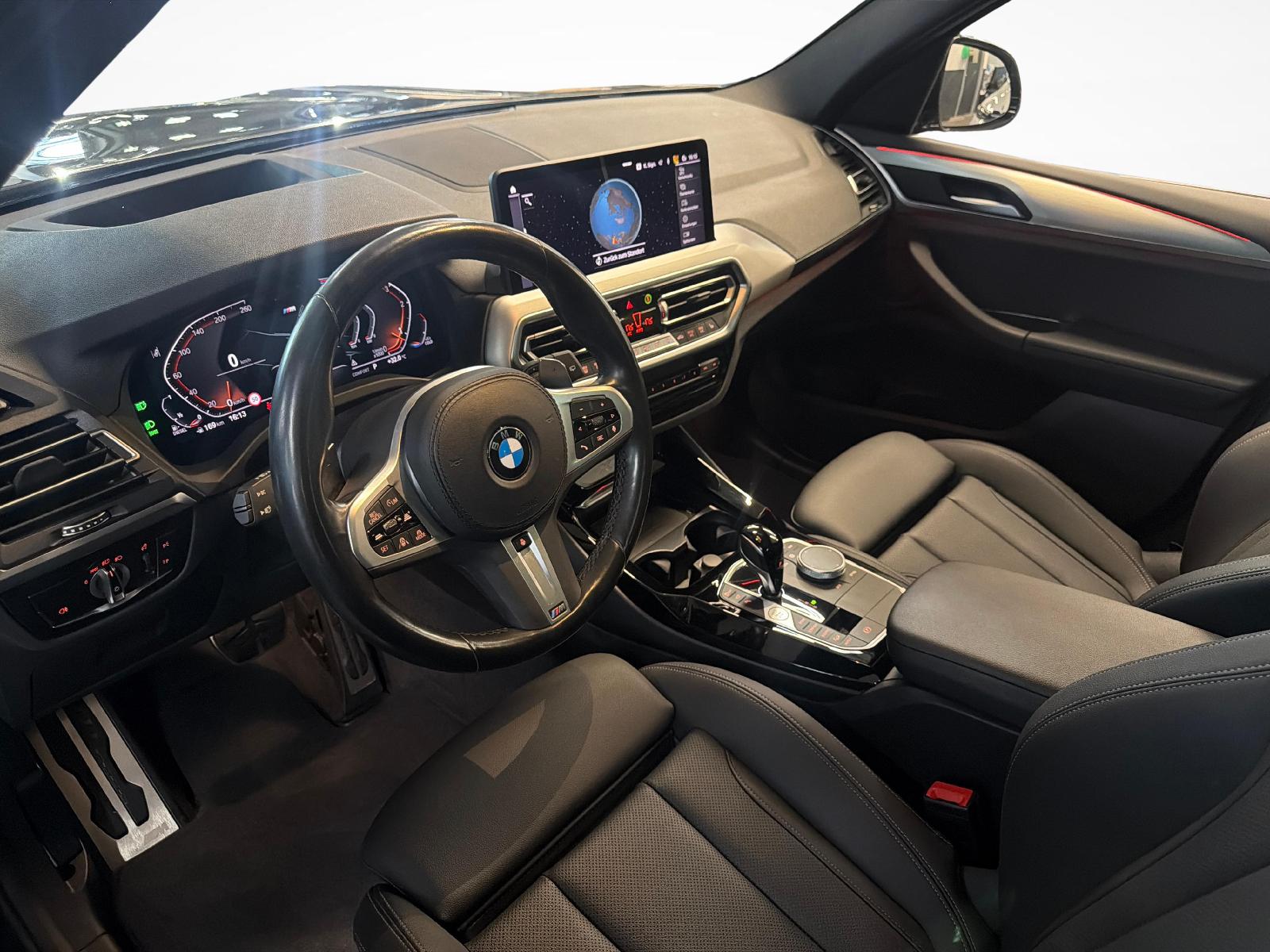 BMW X3 20d xDrive20d-image-9