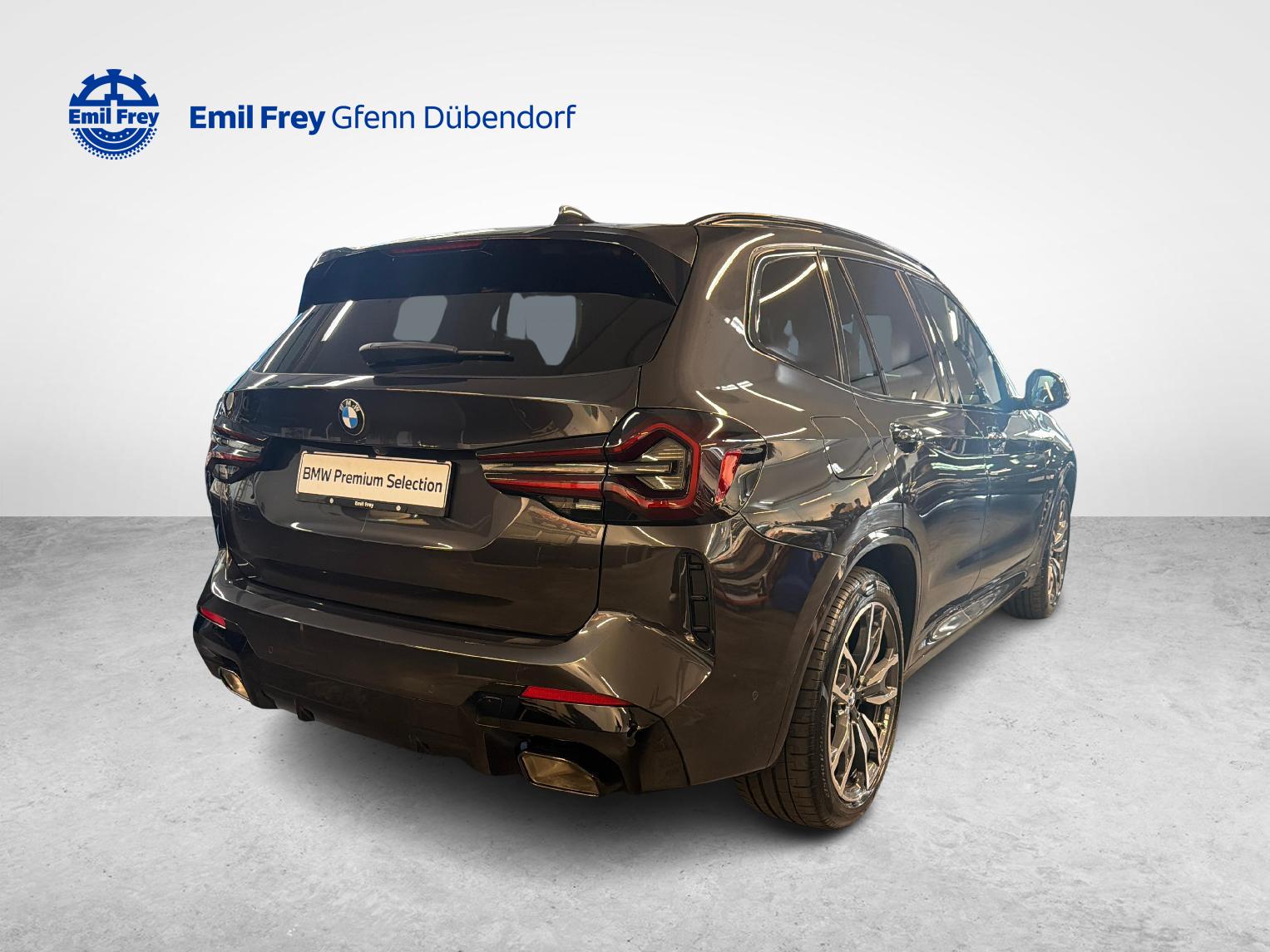 BMW X3 20d xDrive20d-image-1