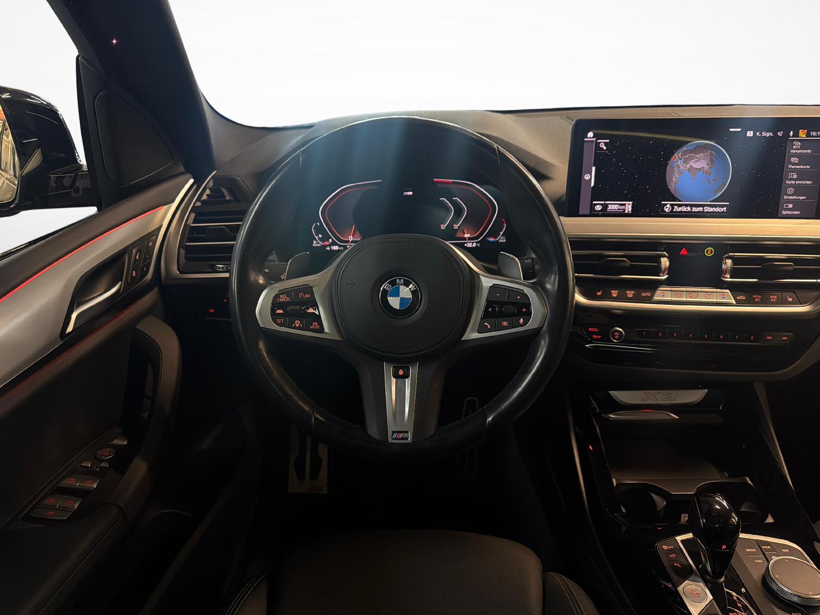 BMW X3 20d xDrive20d-image-12