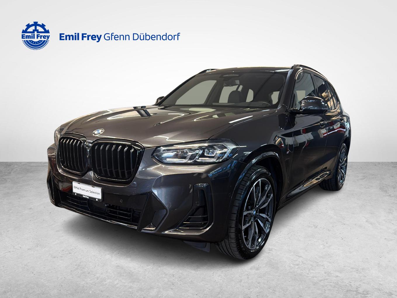 BMW X3 20d xDrive20d-image-0