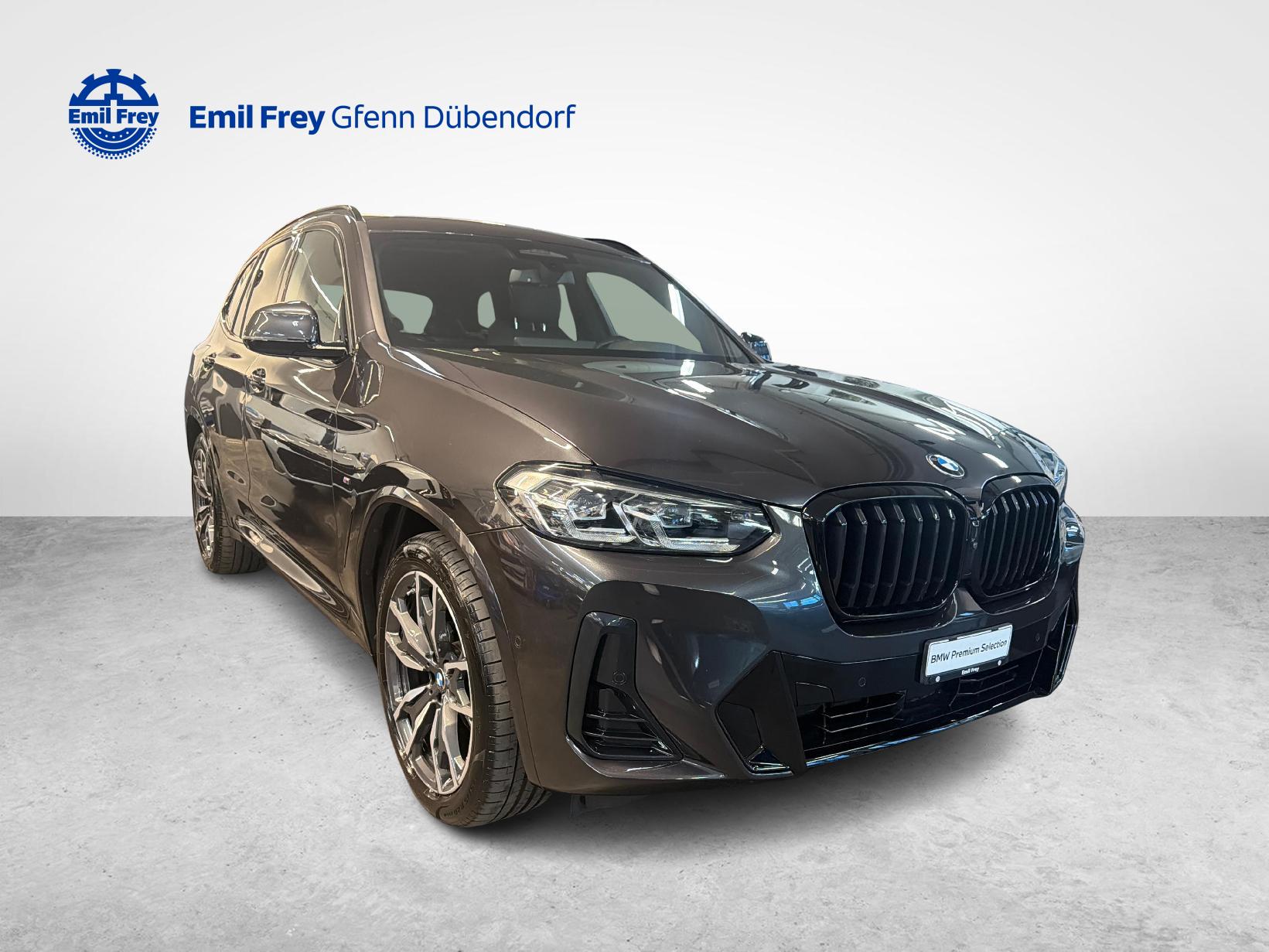 BMW X3 20d xDrive20d-image-3
