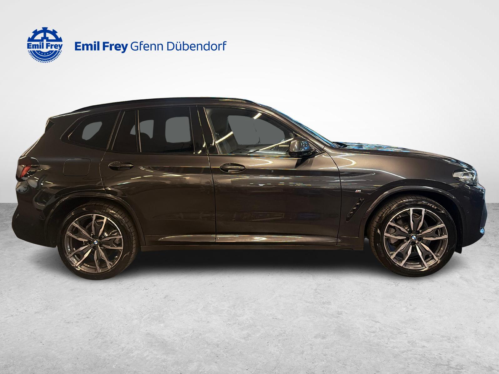 BMW X3 20d xDrive20d-image-7