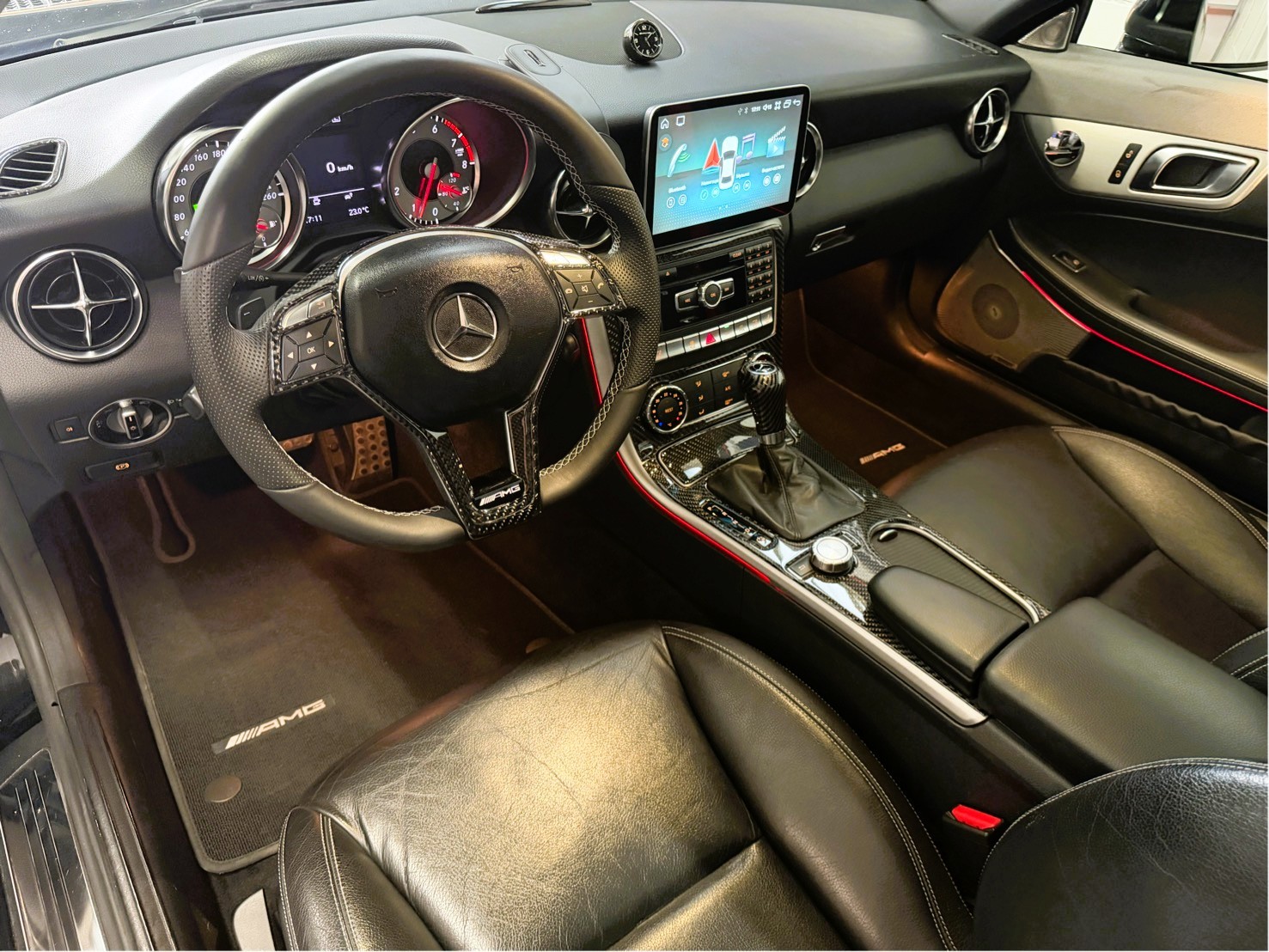 MERCEDES-BENZ SLK 200 7G-Tronic-image-9