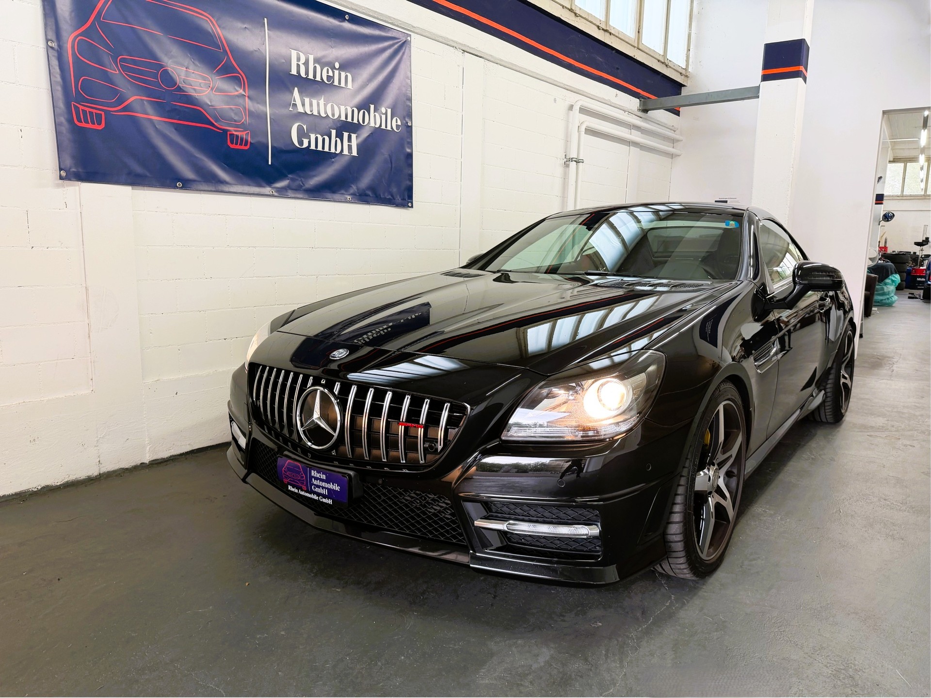 MERCEDES-BENZ SLK 200 7G-Tronic-image-0