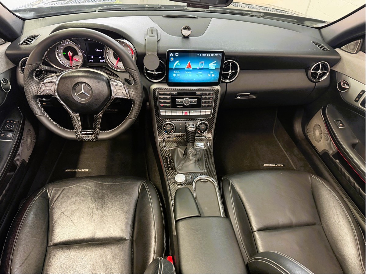 MERCEDES-BENZ SLK 200 7G-Tronic-image-10