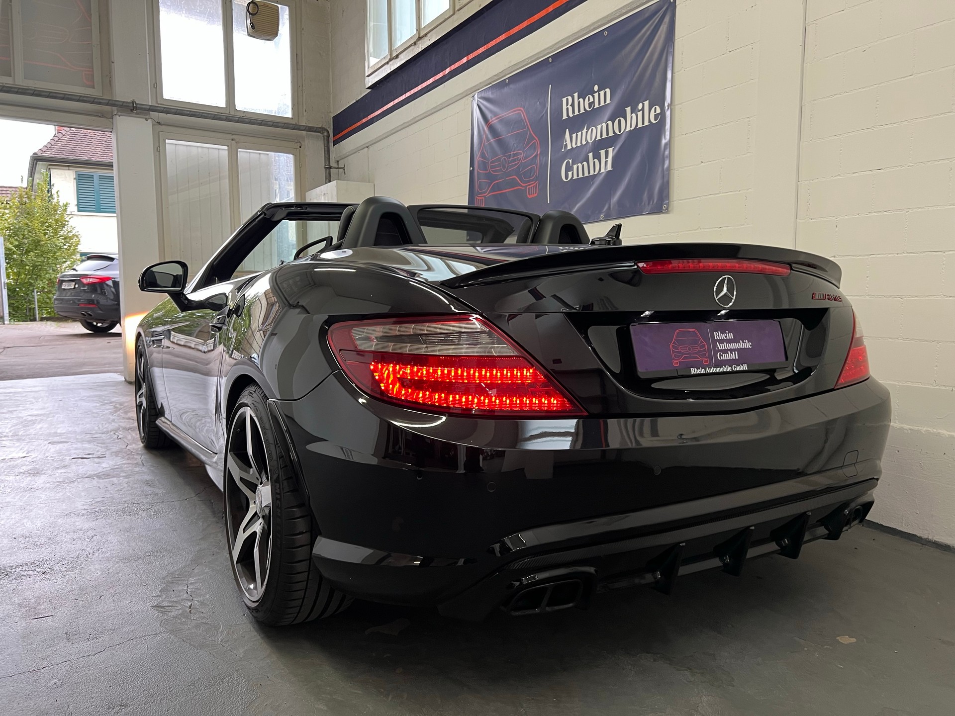 MERCEDES-BENZ SLK 200 7G-Tronic-image-6