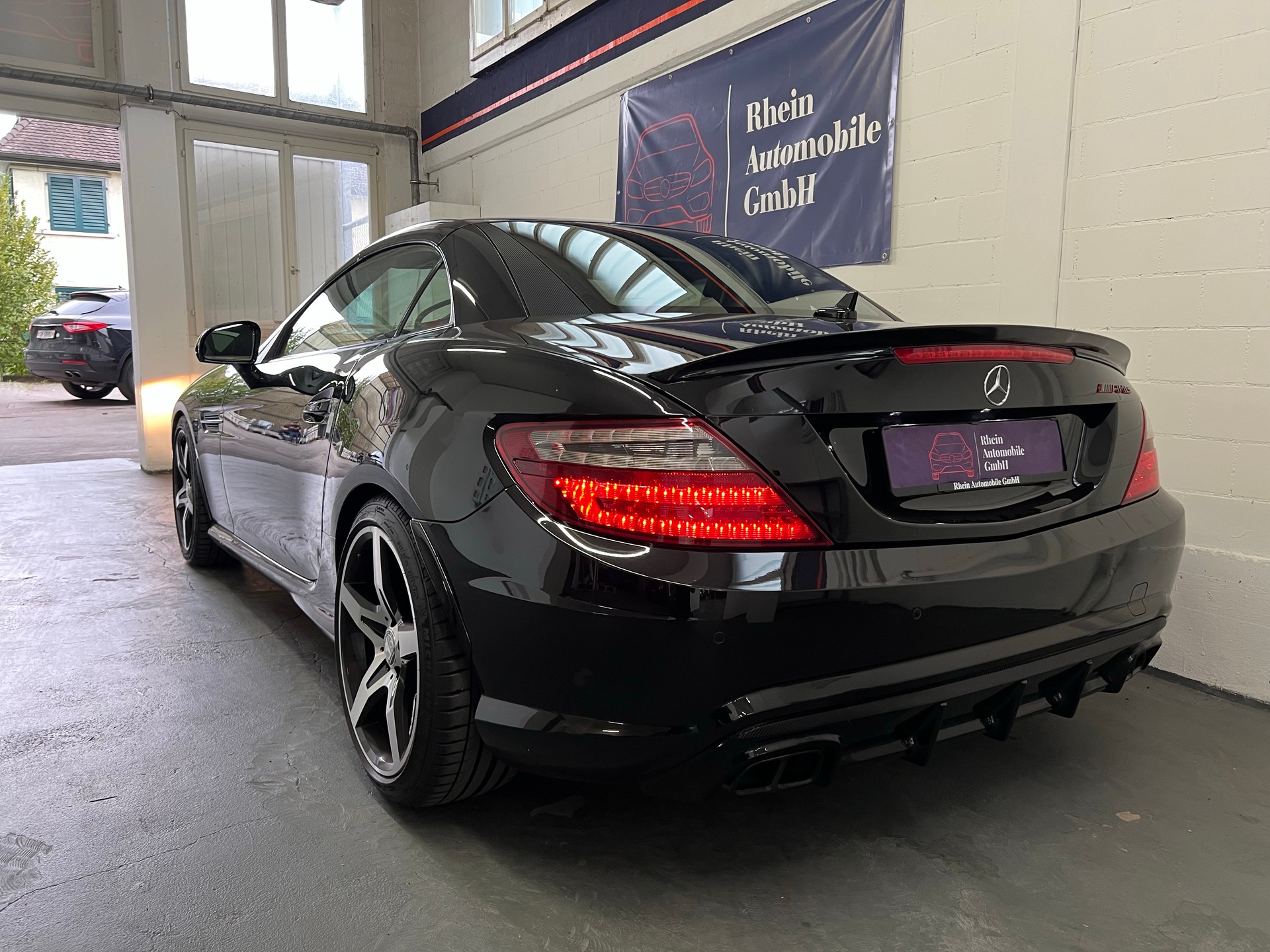 MERCEDES-BENZ SLK 200 7G-Tronic-image-5