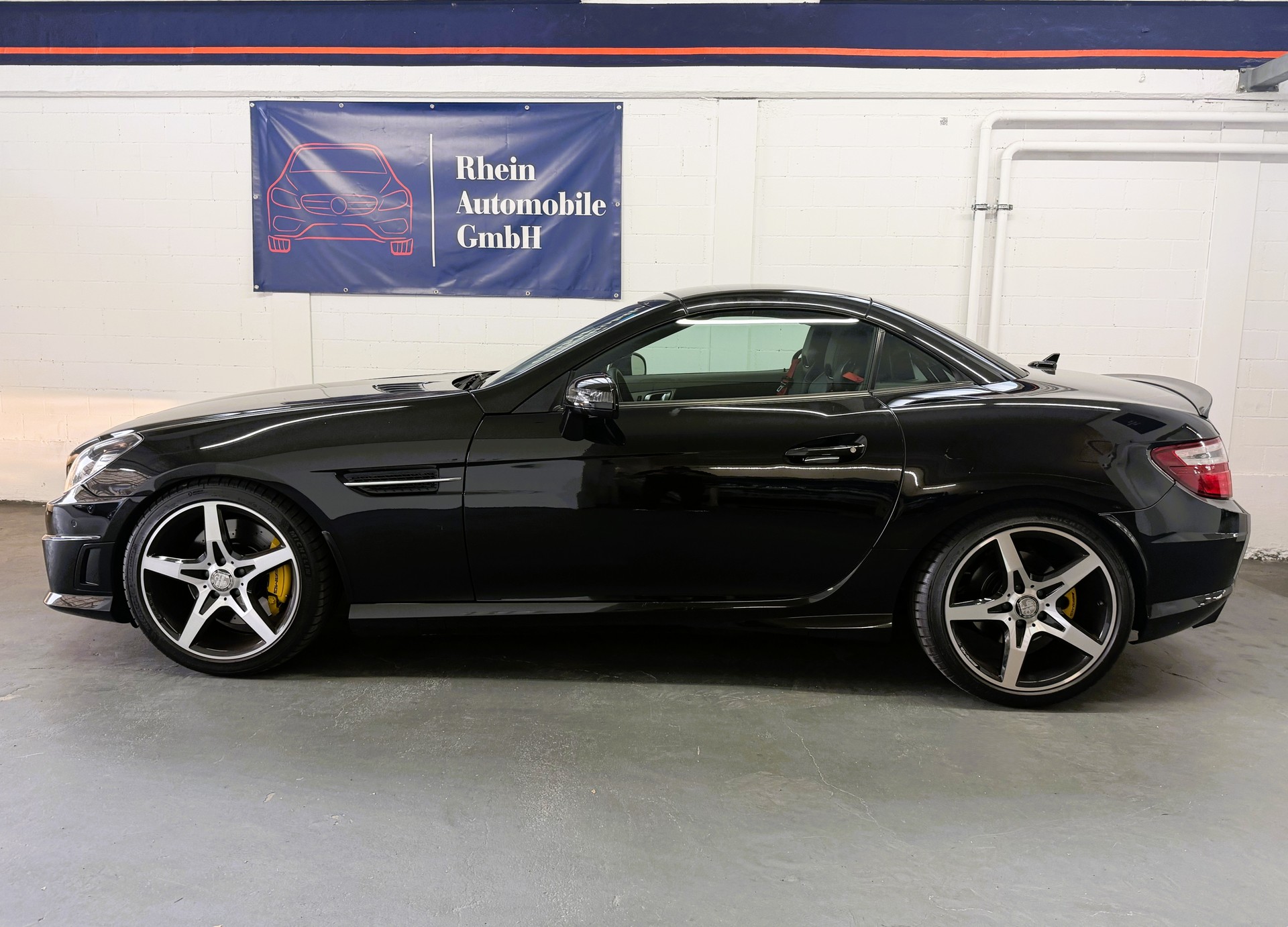 MERCEDES-BENZ SLK 200 7G-Tronic-image-2