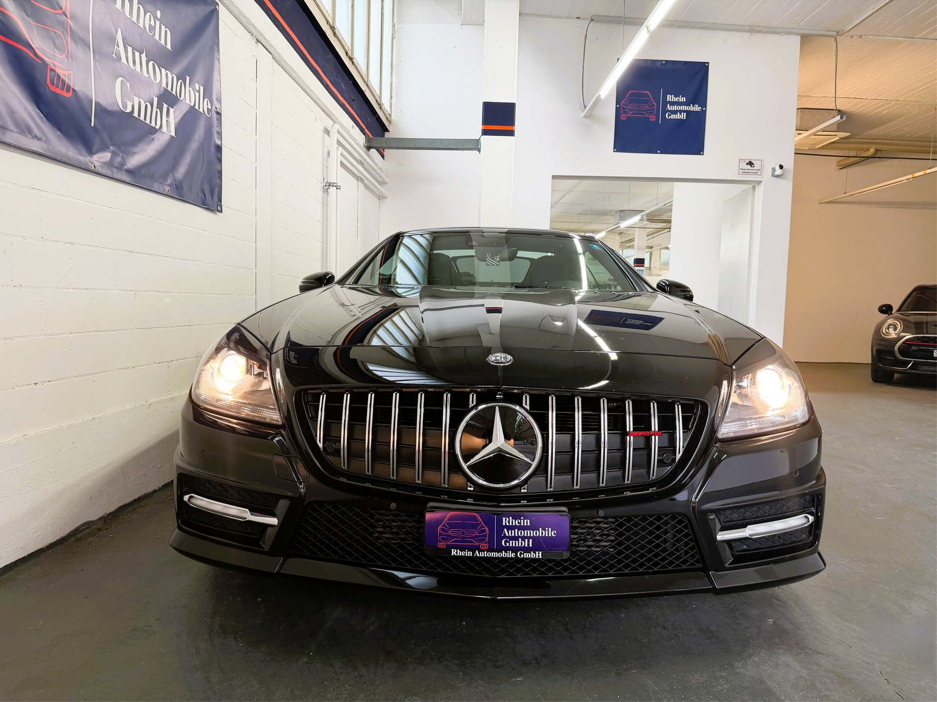 MERCEDES-BENZ SLK 200 7G-Tronic-image-1