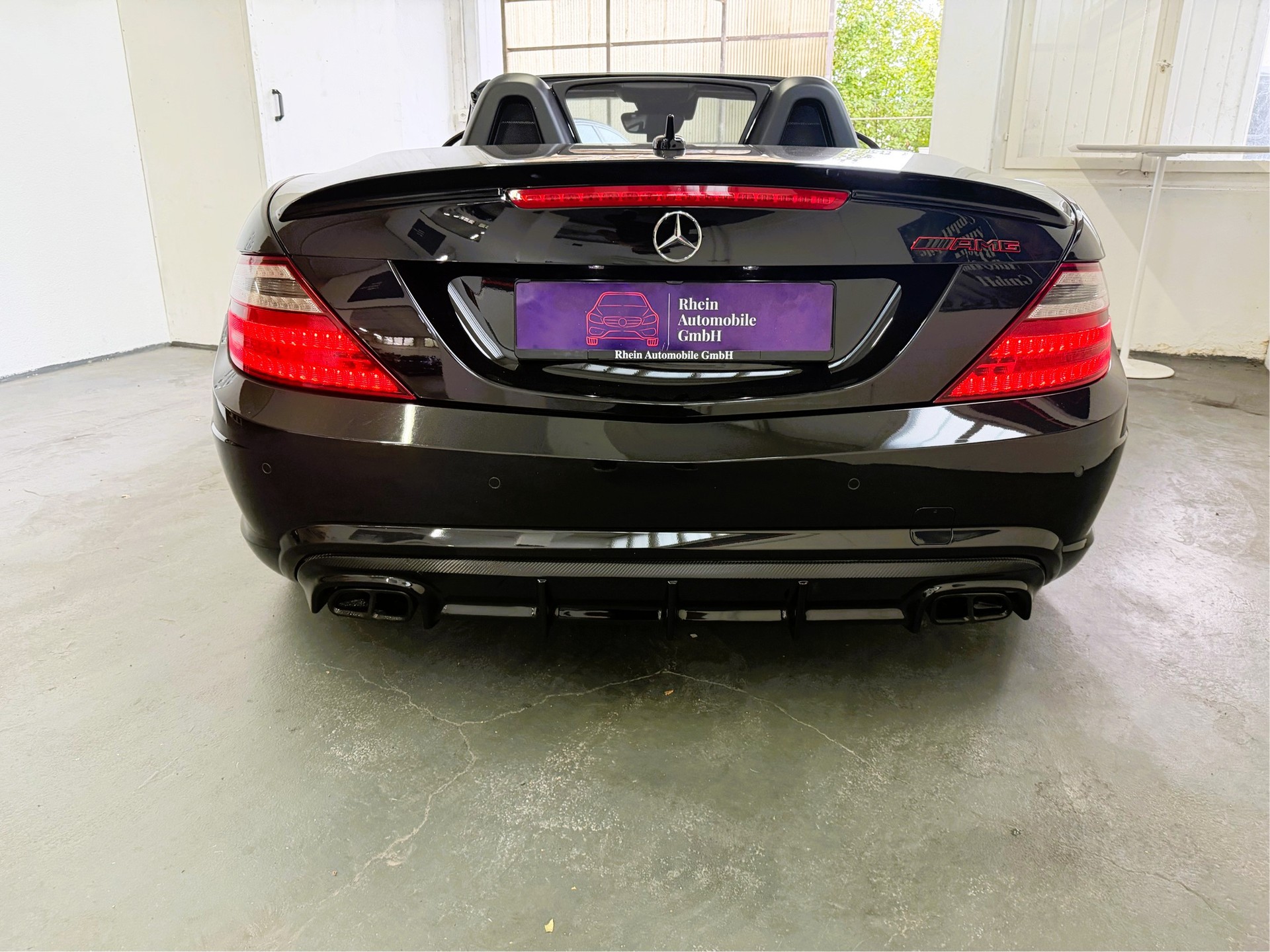 MERCEDES-BENZ SLK 200 7G-Tronic-image-7