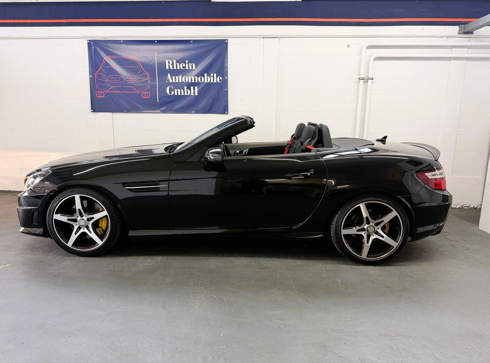 MERCEDES-BENZ SLK 200 7G-Tronic-image-4