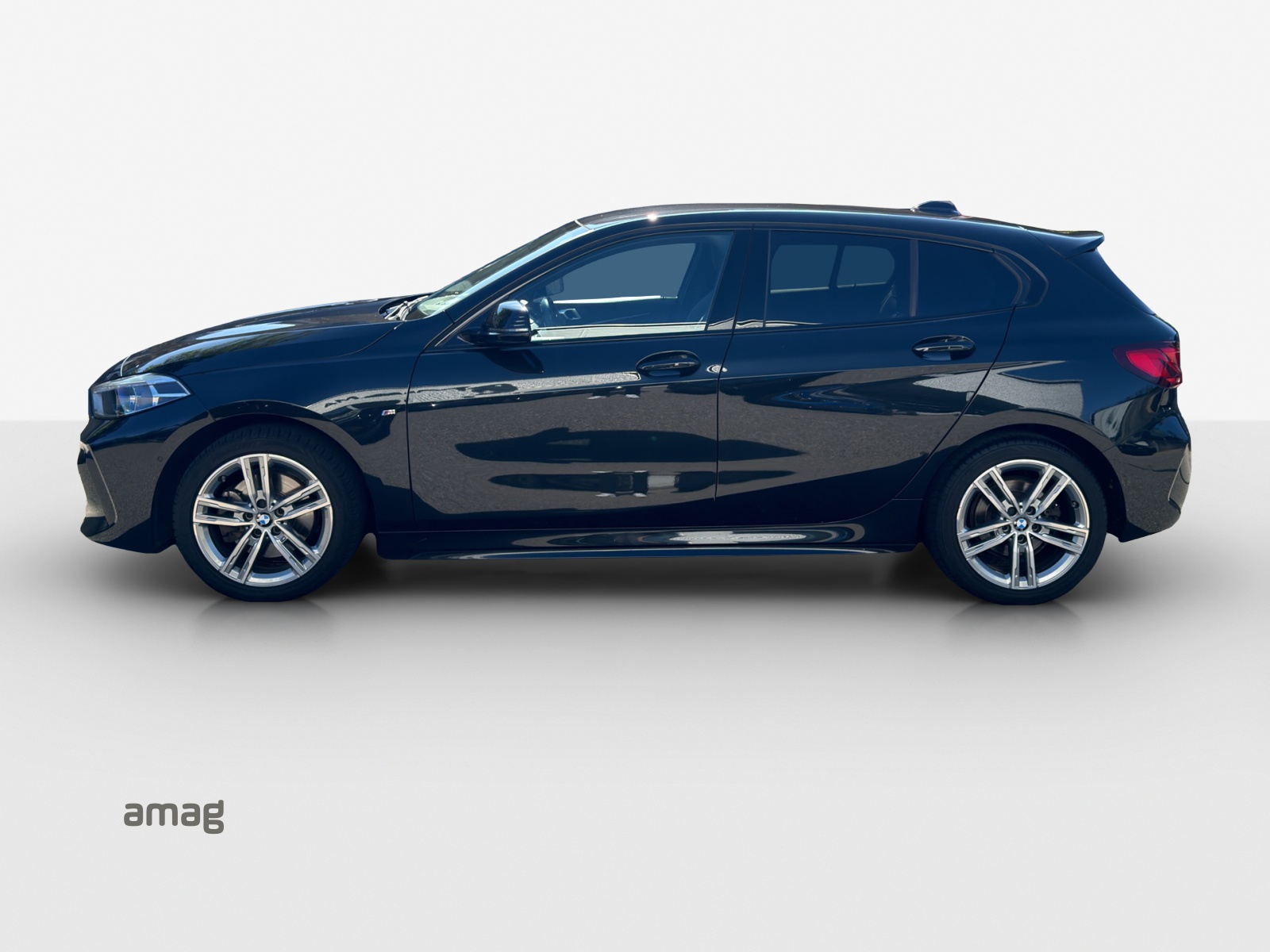 BMW 118i Pure M Sport Steptronic-image-1