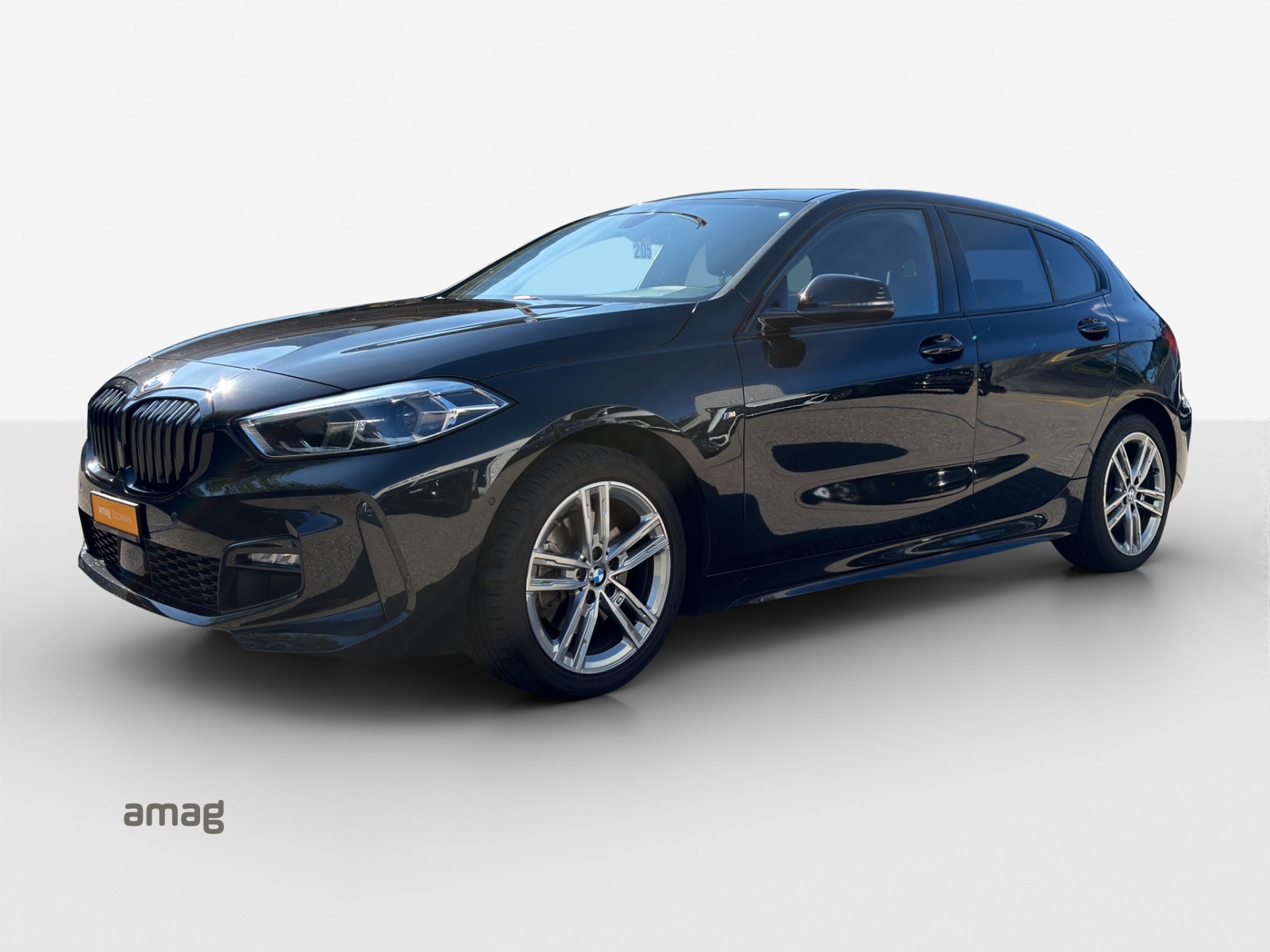 BMW 118i Pure M Sport Steptronic-image-0