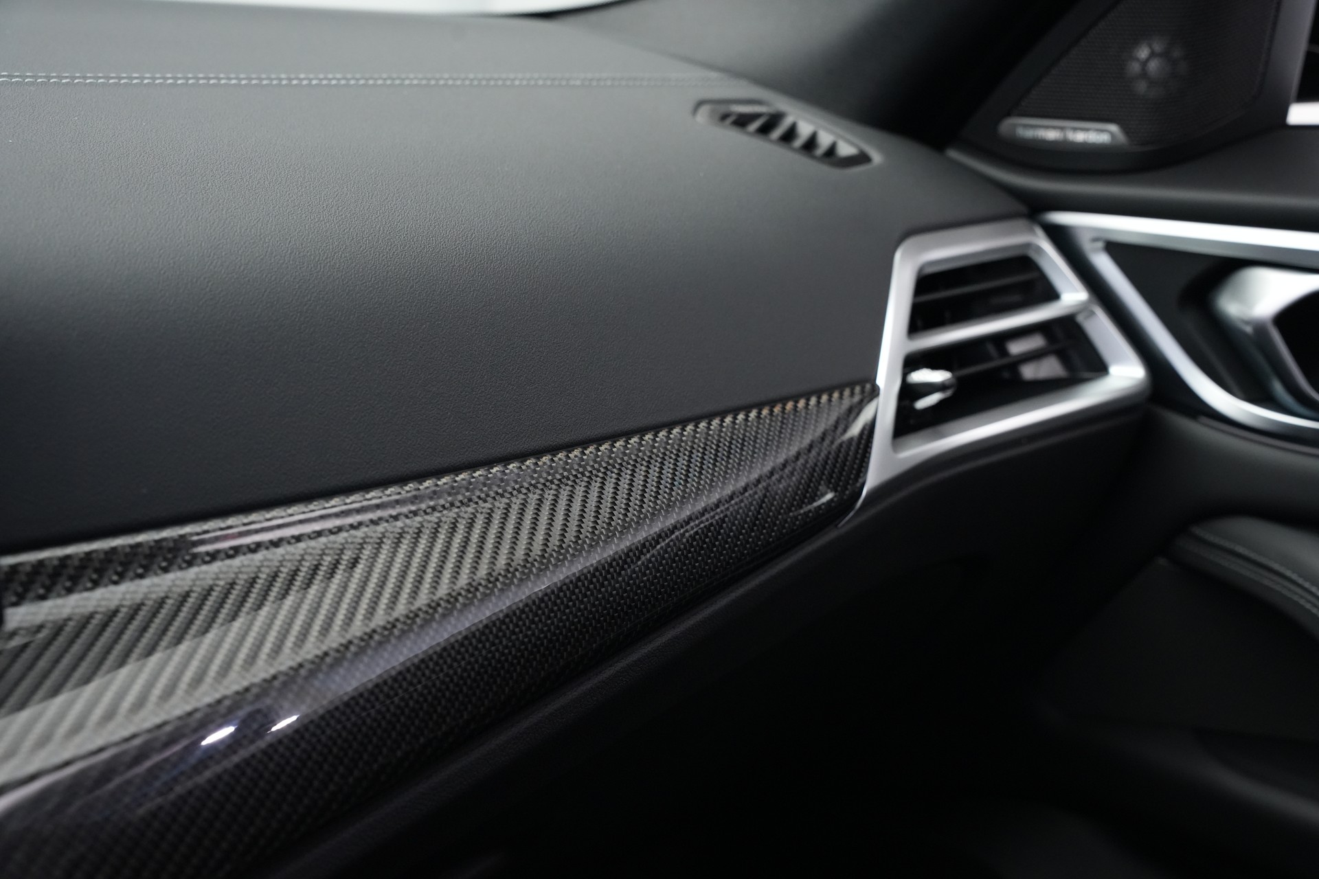 BMW M440i xDrive 48V Gran Coupé M Sport Pro Steptronic *Facelift* *Glasapplikation* *Carbon*-image-24