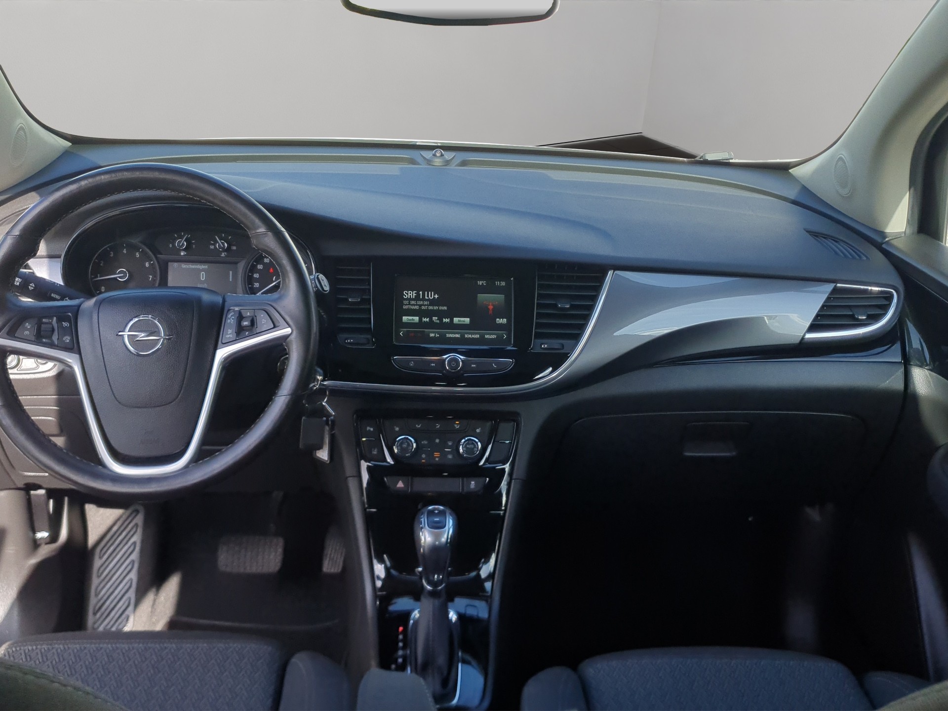 OPEL Mokka X 1.4i 16V Turbo Excellence 2WD Automatik-image-12