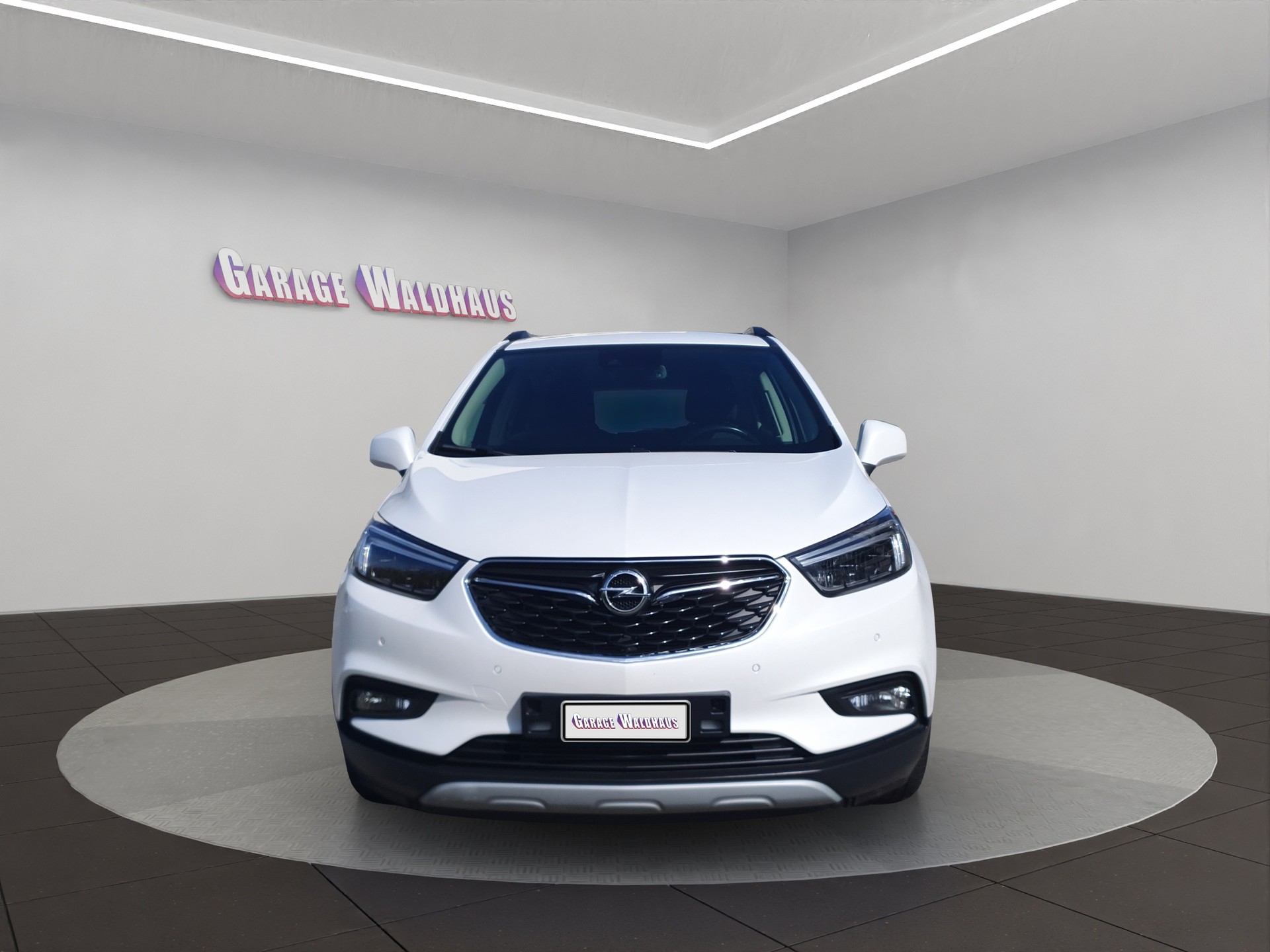 OPEL Mokka X 1.4i 16V Turbo Excellence 2WD Automatik-image-7