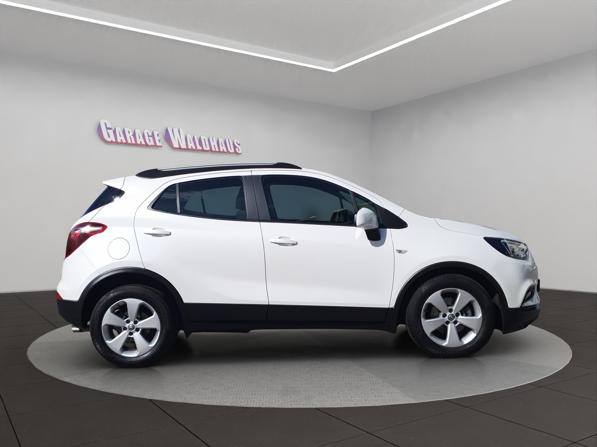 OPEL Mokka X 1.4i 16V Turbo Excellence 2WD Automatik-image-5