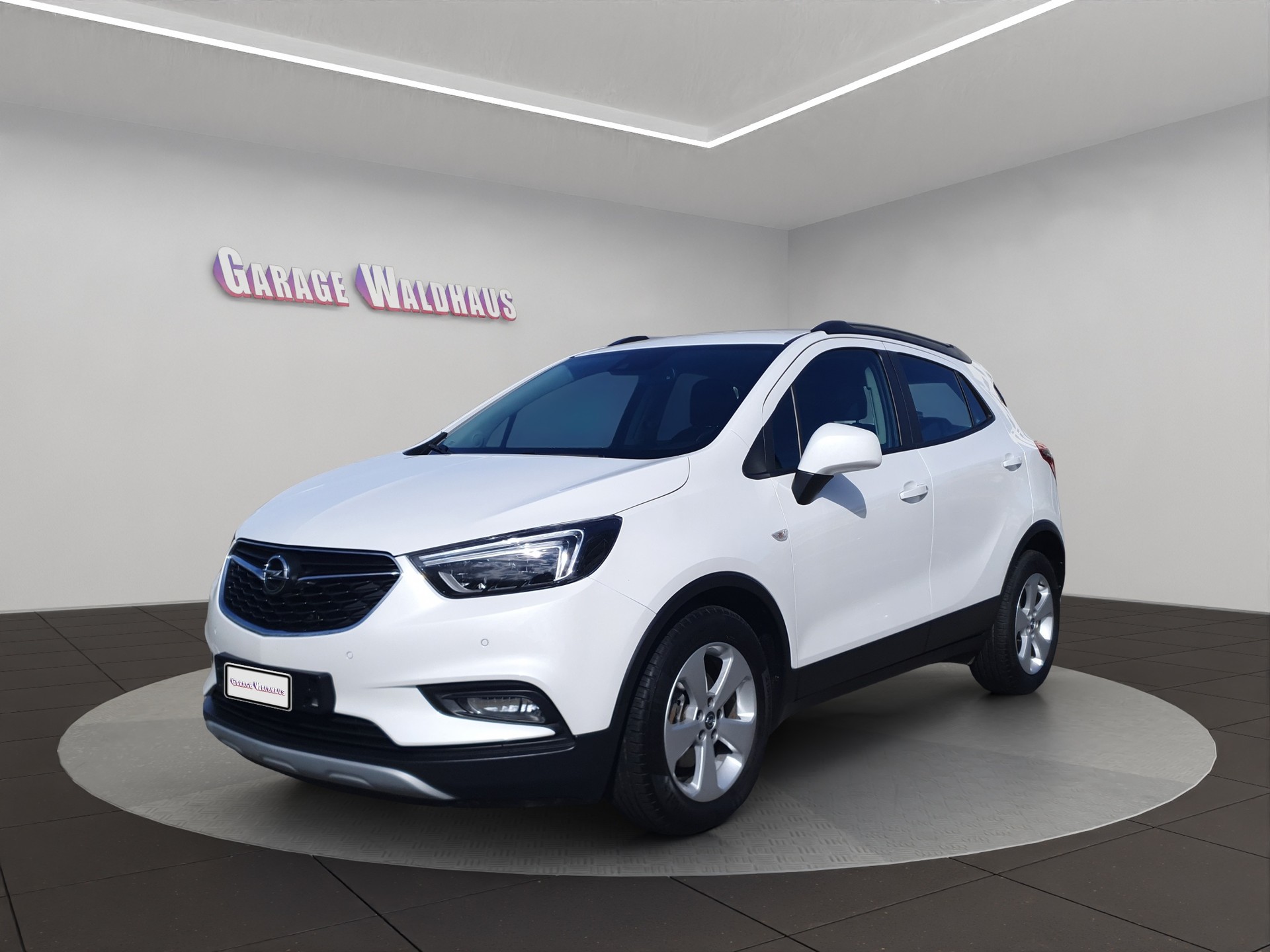 OPEL Mokka X 1.4i 16V Turbo Excellence 2WD Automatik-image-0