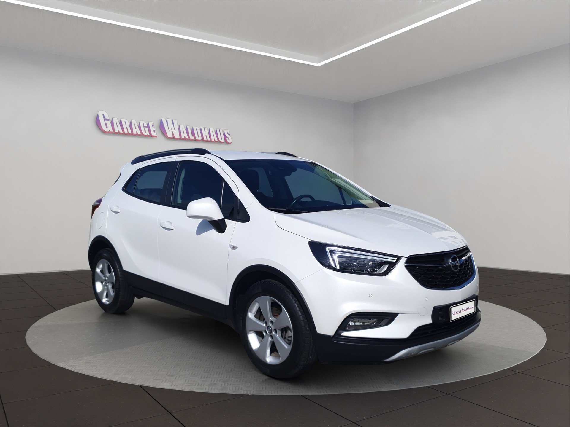 OPEL Mokka X 1.4i 16V Turbo Excellence 2WD Automatik-image-6