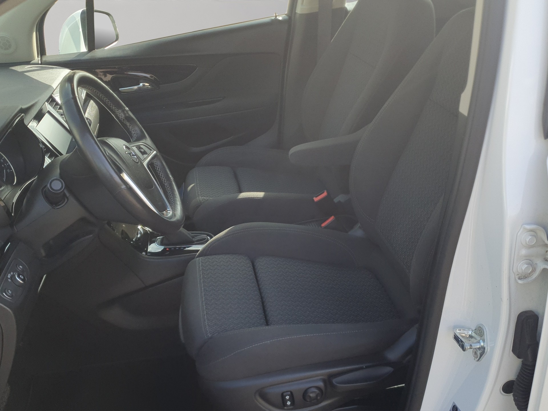 OPEL Mokka X 1.4i 16V Turbo Excellence 2WD Automatik-image-10