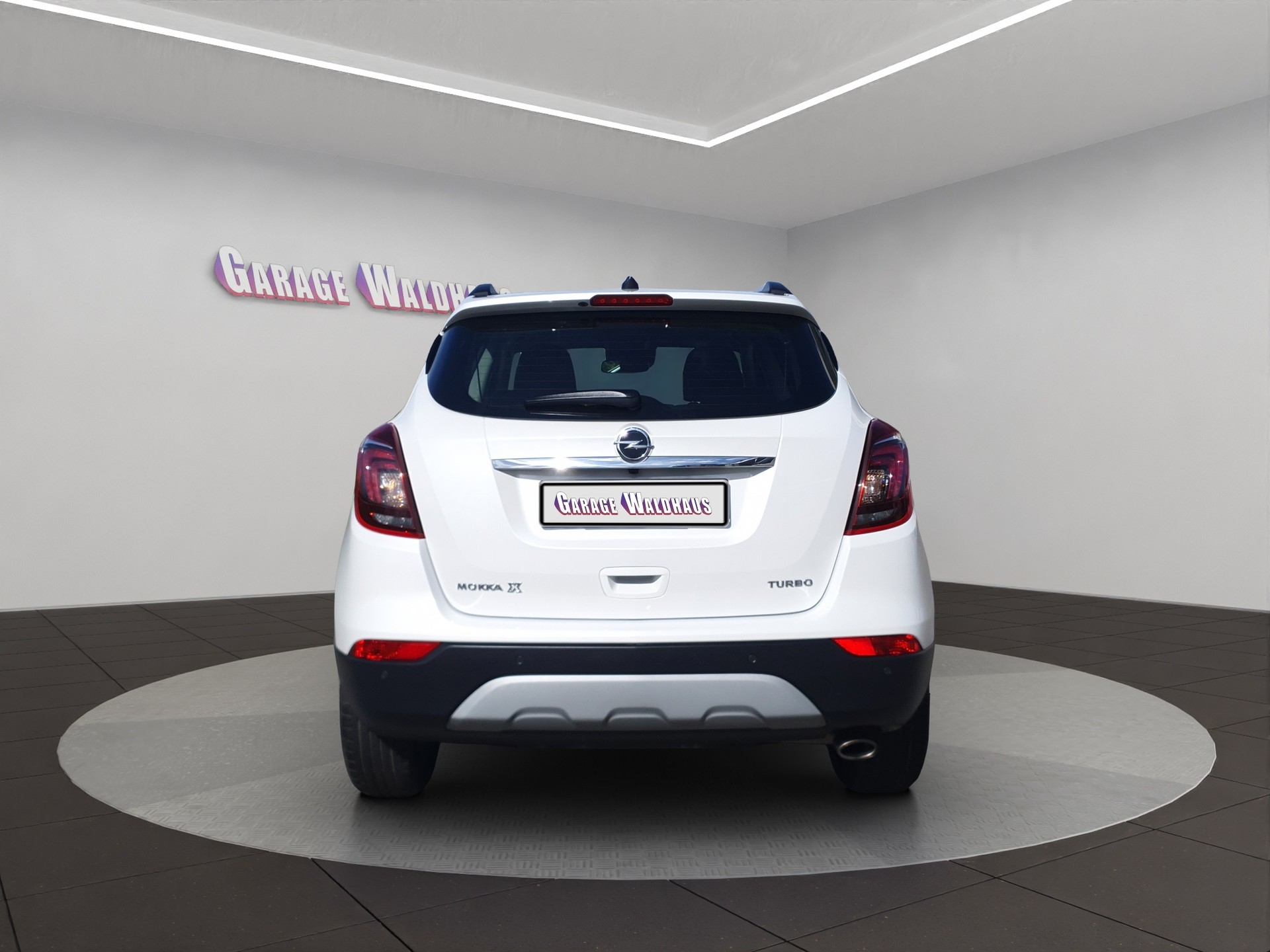 OPEL Mokka X 1.4i 16V Turbo Excellence 2WD Automatik-image-3