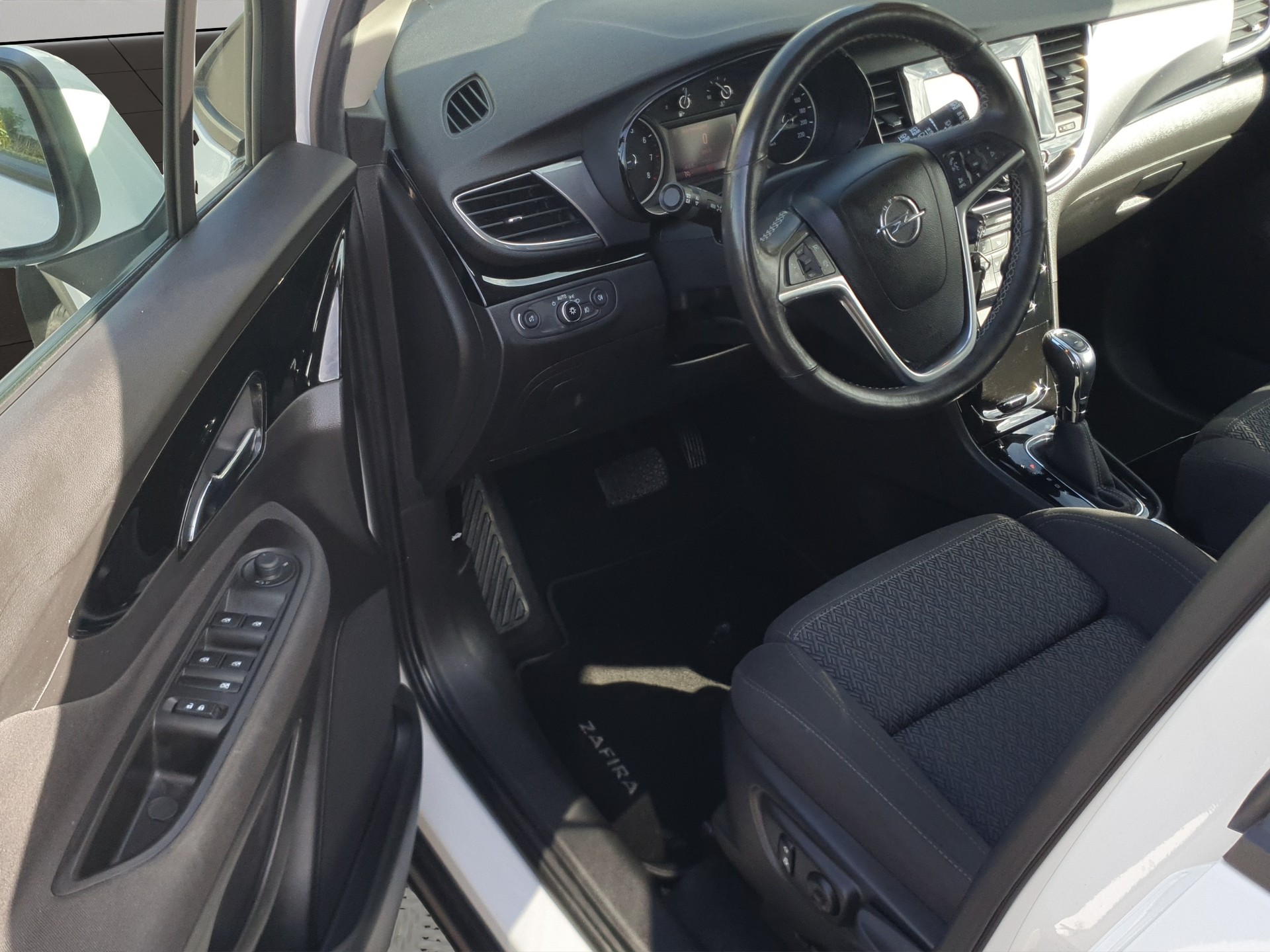 OPEL Mokka X 1.4i 16V Turbo Excellence 2WD Automatik-image-9