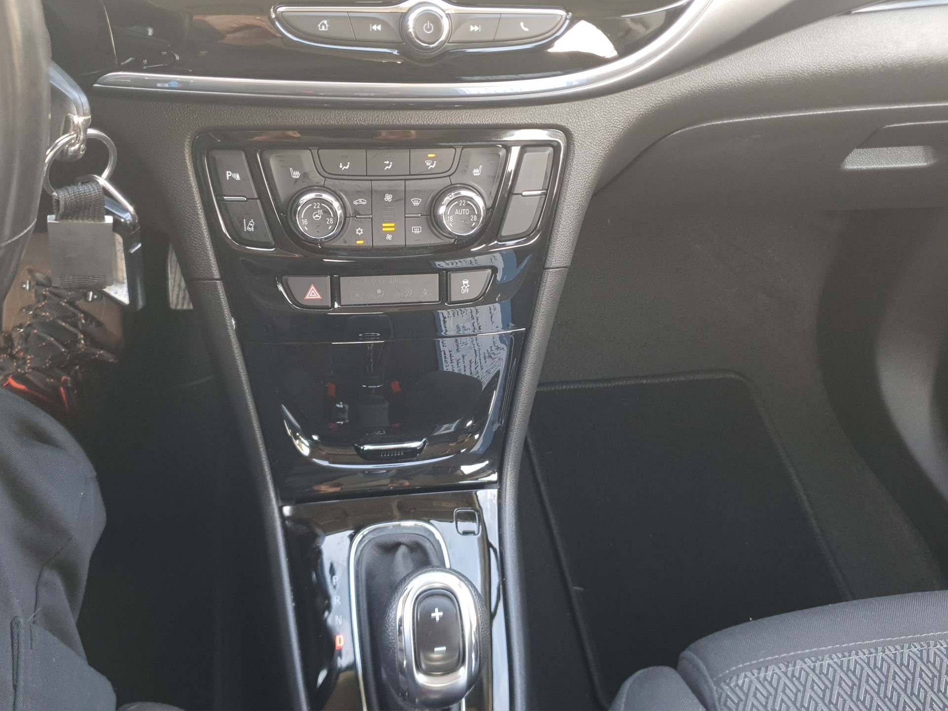 OPEL Mokka X 1.4i 16V Turbo Excellence 2WD Automatik-image-11